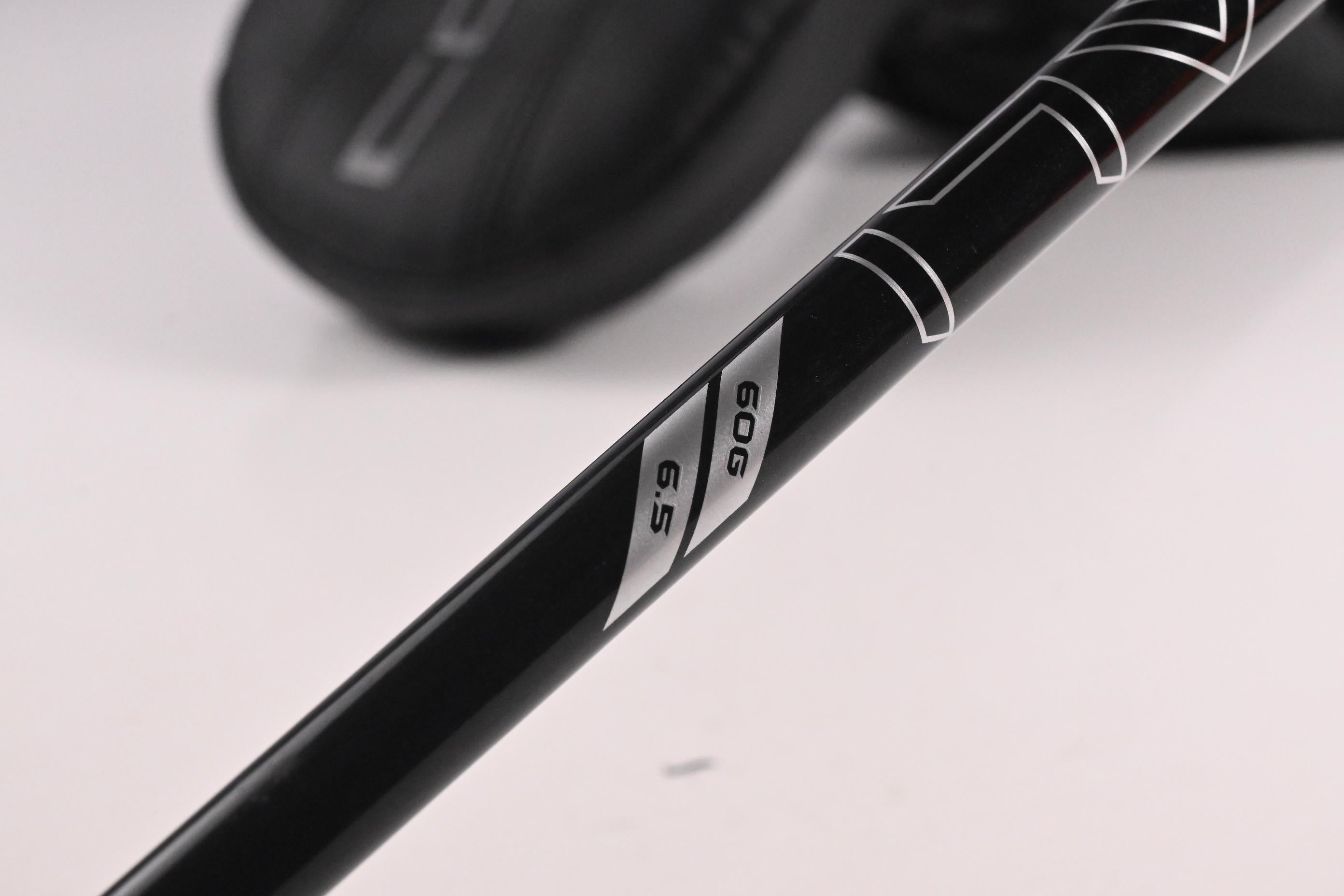 Cobra DS-Adapt LS Driver / 9 Degree / X-Flex Denali Black 60 Shaft