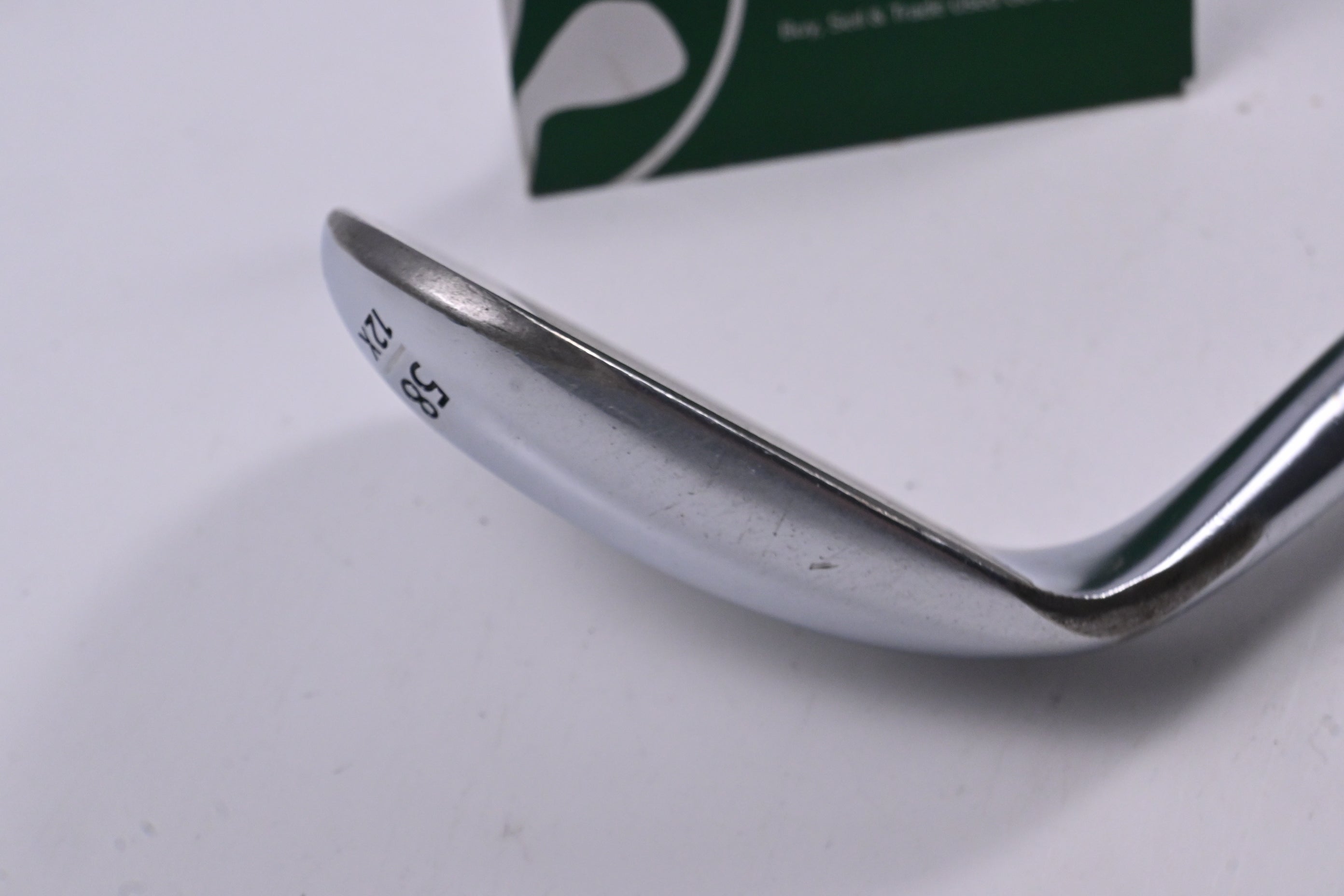 Callaway Jaws Raw Lob Wedge / 58 Degree / Wedge Flex NS Pro WV125 Shaft