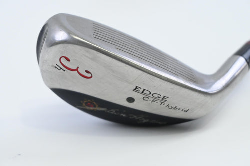 Ben Hogan Edge CFT #3 Hybrid / 21 Degree / Regular Flex Apex Edge