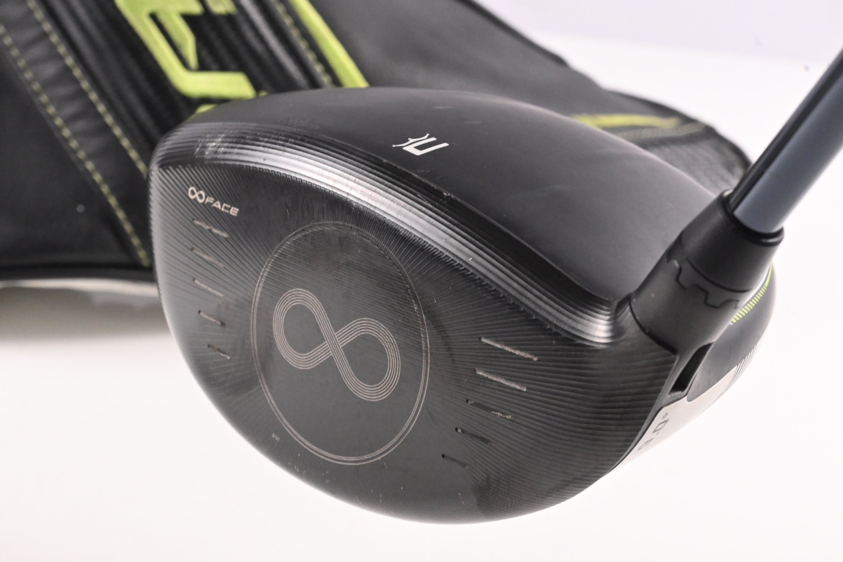 Cobra King Radspeed Driver / 9 Degree / Senior Flex UST Lin-Q M40X Red 5 Shaft