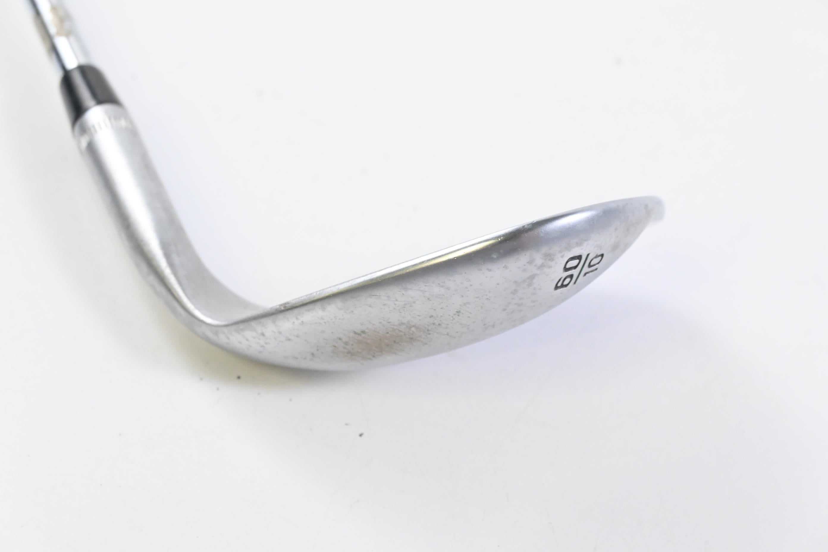 Left Hand Callaway Mack Daddy PM Grind Lob Wedge / 60 Degree / Wedge Flex KBS