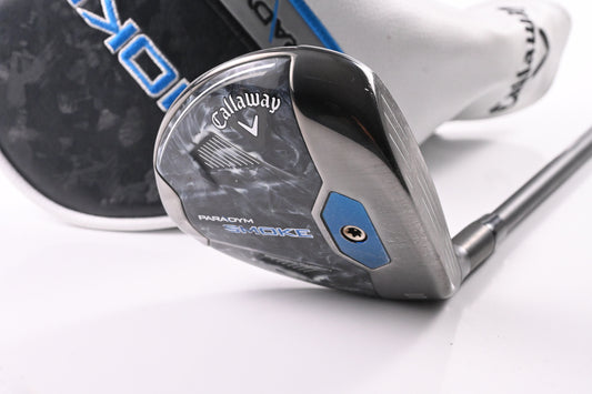 Callaway Paradym Ai Smoke Max #5 Wood / 18 Degree / Regular Flex Tensei AV Blue