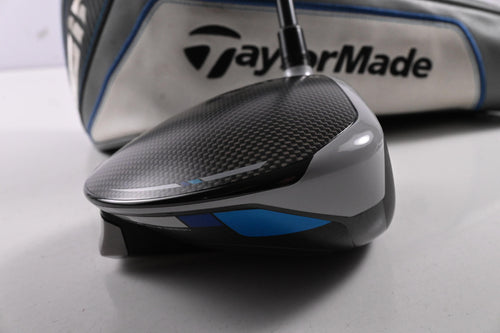 Taylormade SIM Max Driver / 9 Degree / Stiff Flex Fujikura Speeder Evolution 57