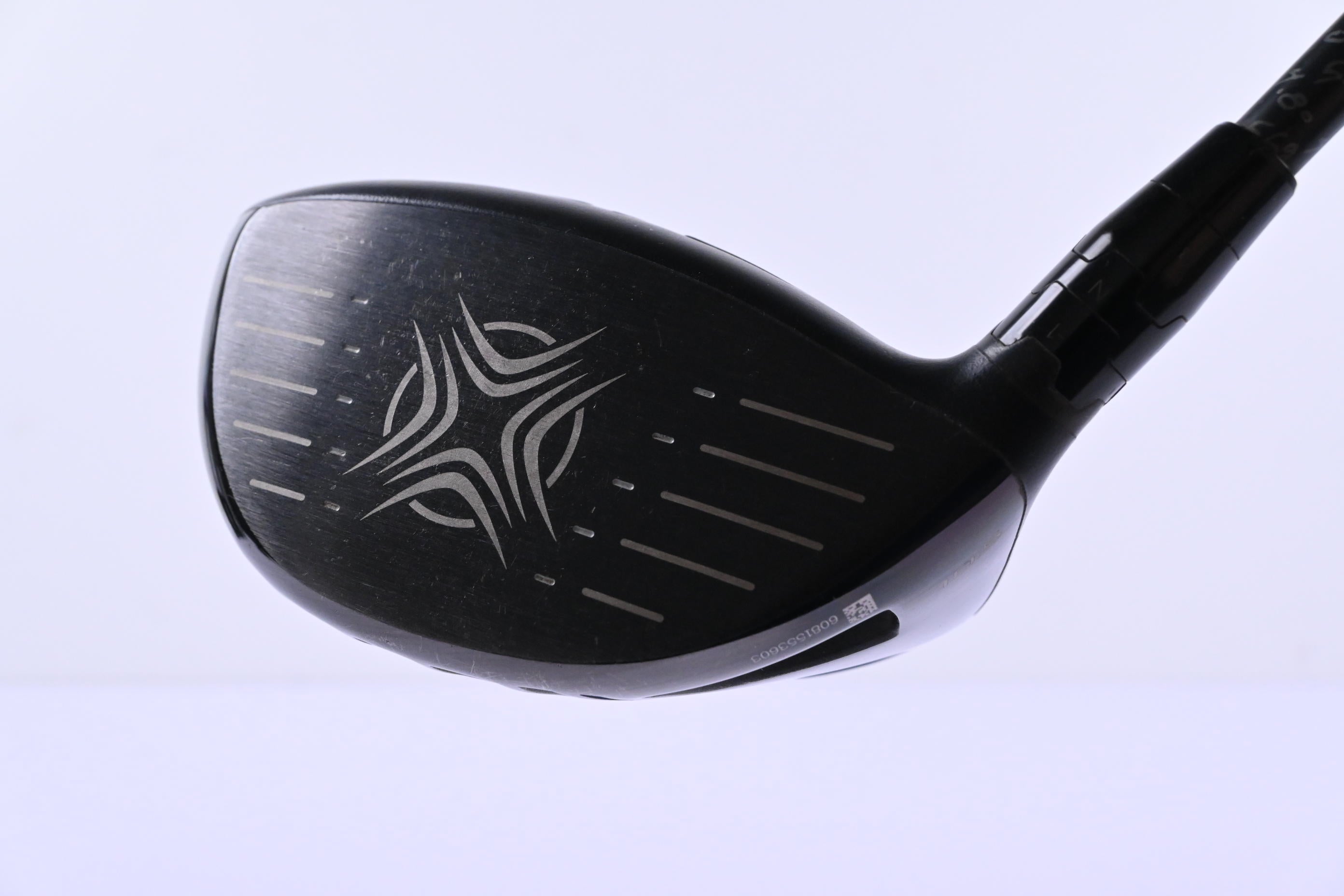 Callaway XR Driver / 10.5 Degree / Stiff Flex Project X San Diego LZ16 56 Shaft