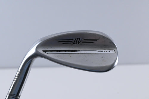Left Hand Titleist Vokey SM10 Sand Wedge / 54 Degree / Wedge Flex Titleist SM10