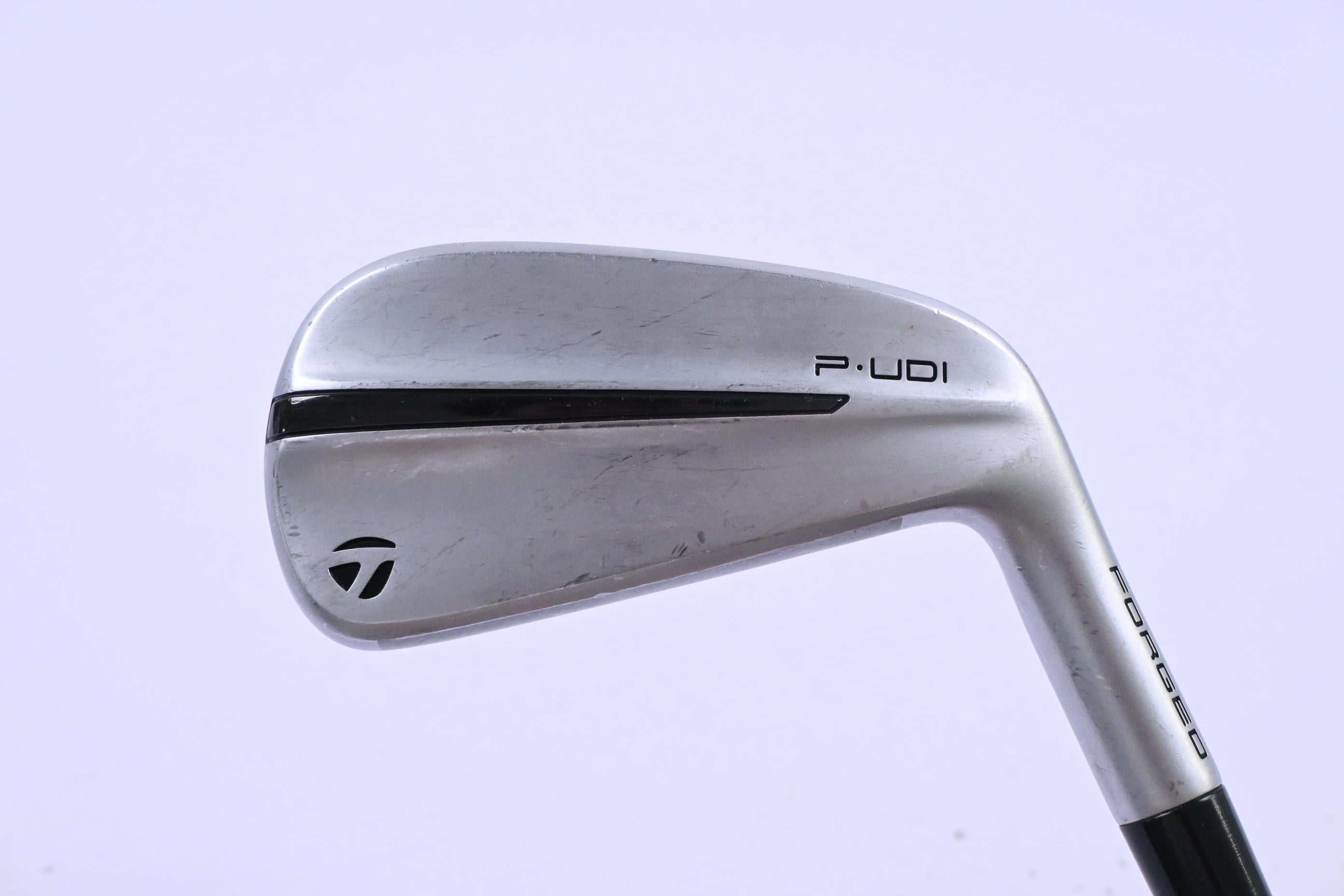 Taylormade P.UDI #4 Iron / 22 Degree / Stiff Flex HZRDUS Black Gen4 80