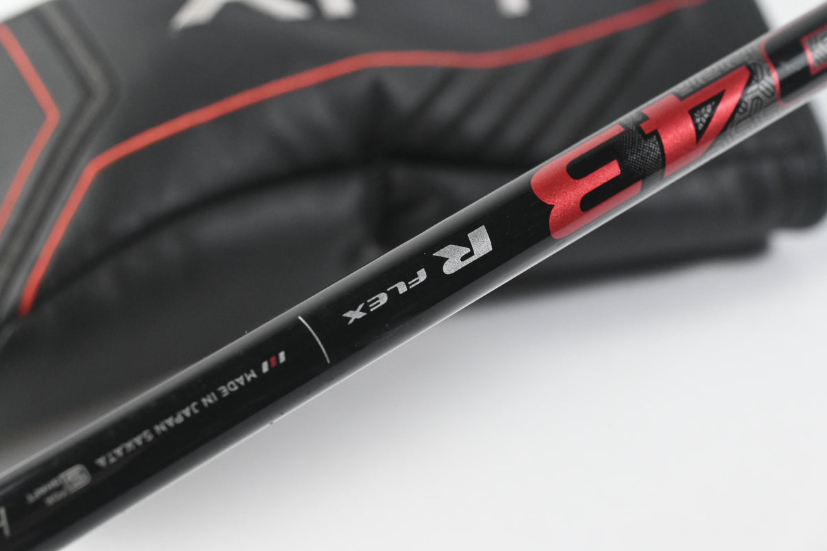 Honma TW XP-1 Driver / 10.5 Degree / Regular Flex Vizard 43 Shaft