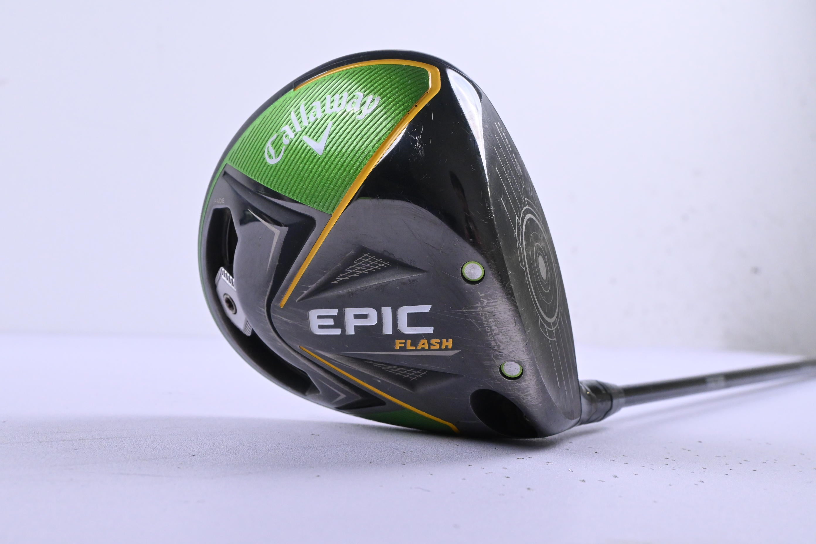 Callaway Epic Flash Driver / 10.5 Degree / Stiff Flex Tensei AV White 65 Shaft