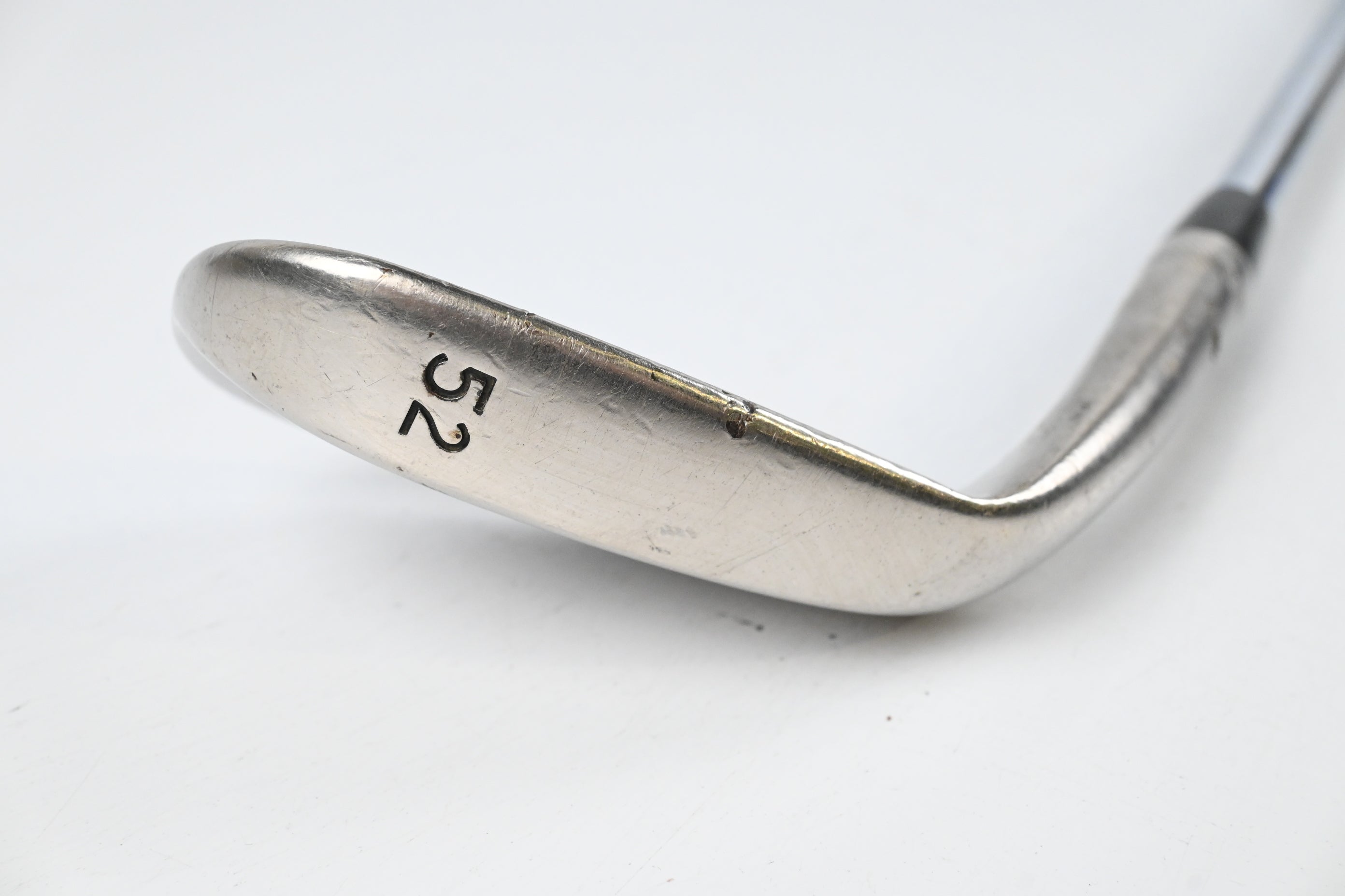 Titleist Vokey Spin Milled 2009 Gap Wedge / 52 Degree / Wedge Flex Vokey Design