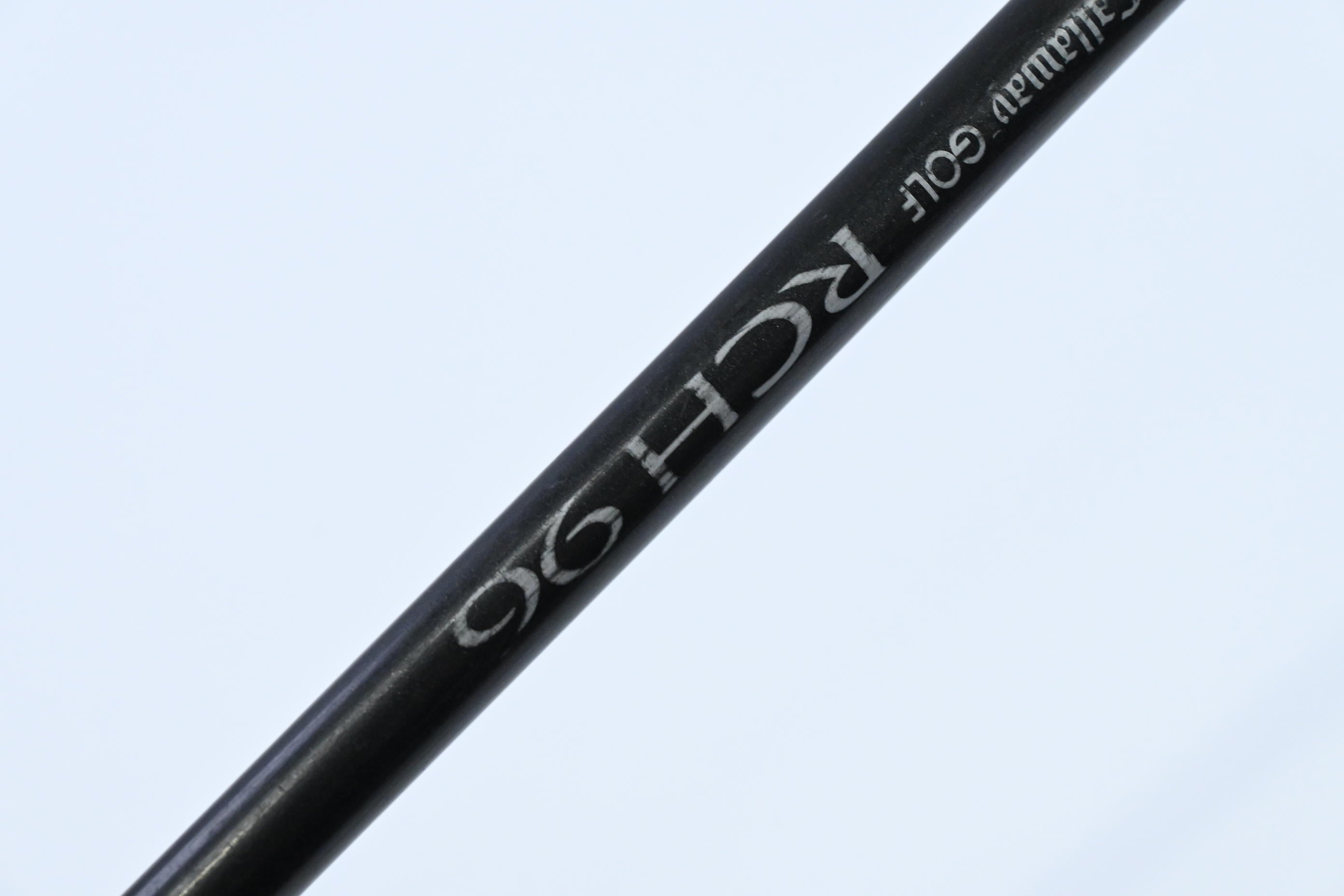 Callaway X-12 Pitching Wedge / 46.5 Degree / Regular Flex Callaway RCH 96 Shaft