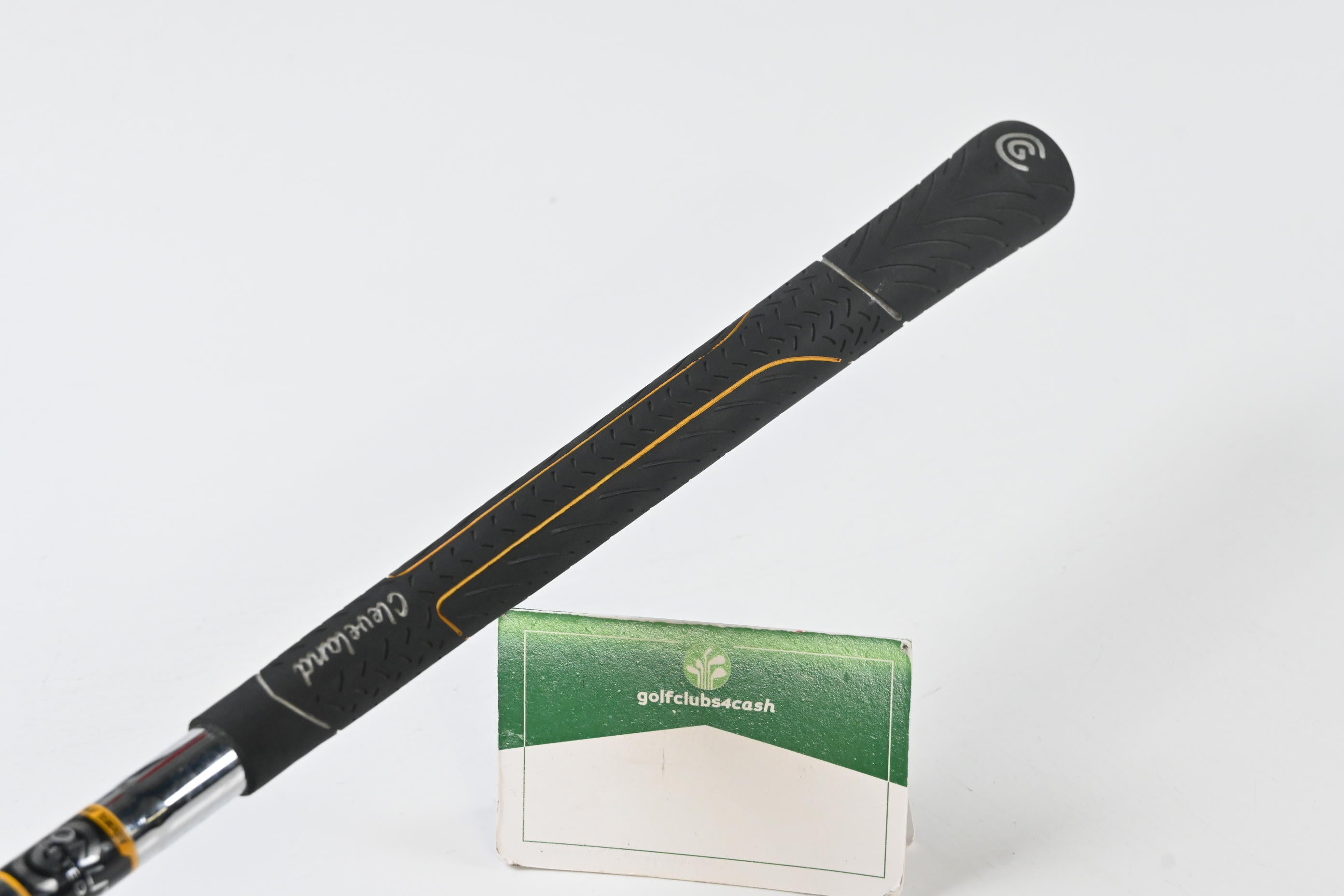 Cleveland CG Gold #6 Iron / Regular Flex Cleveland Actionlite Shaft