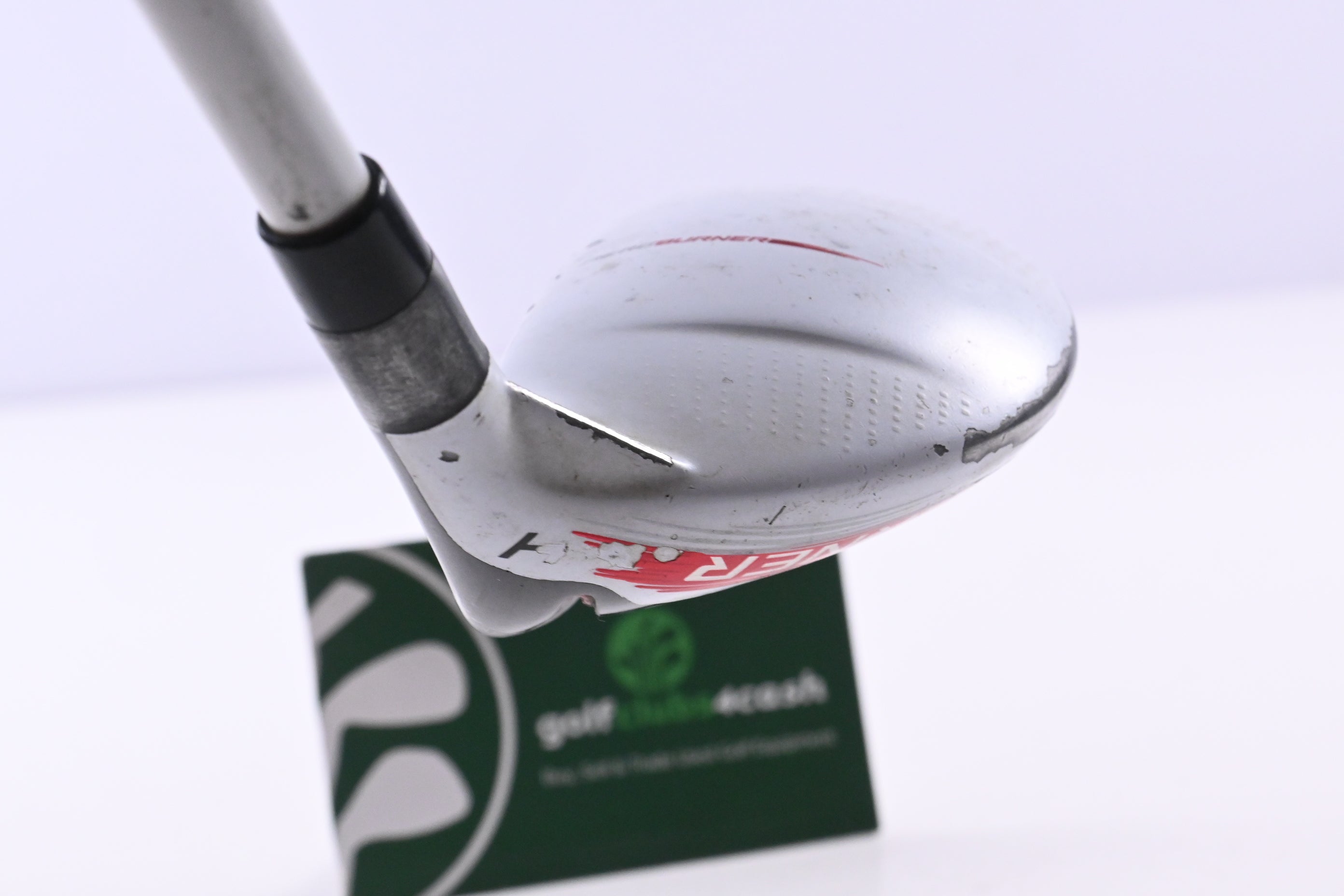 Taylormade Aeroburner #4 Hybrid / 22 Degree / Senior Flex Matrix Speed Rul-Z 70