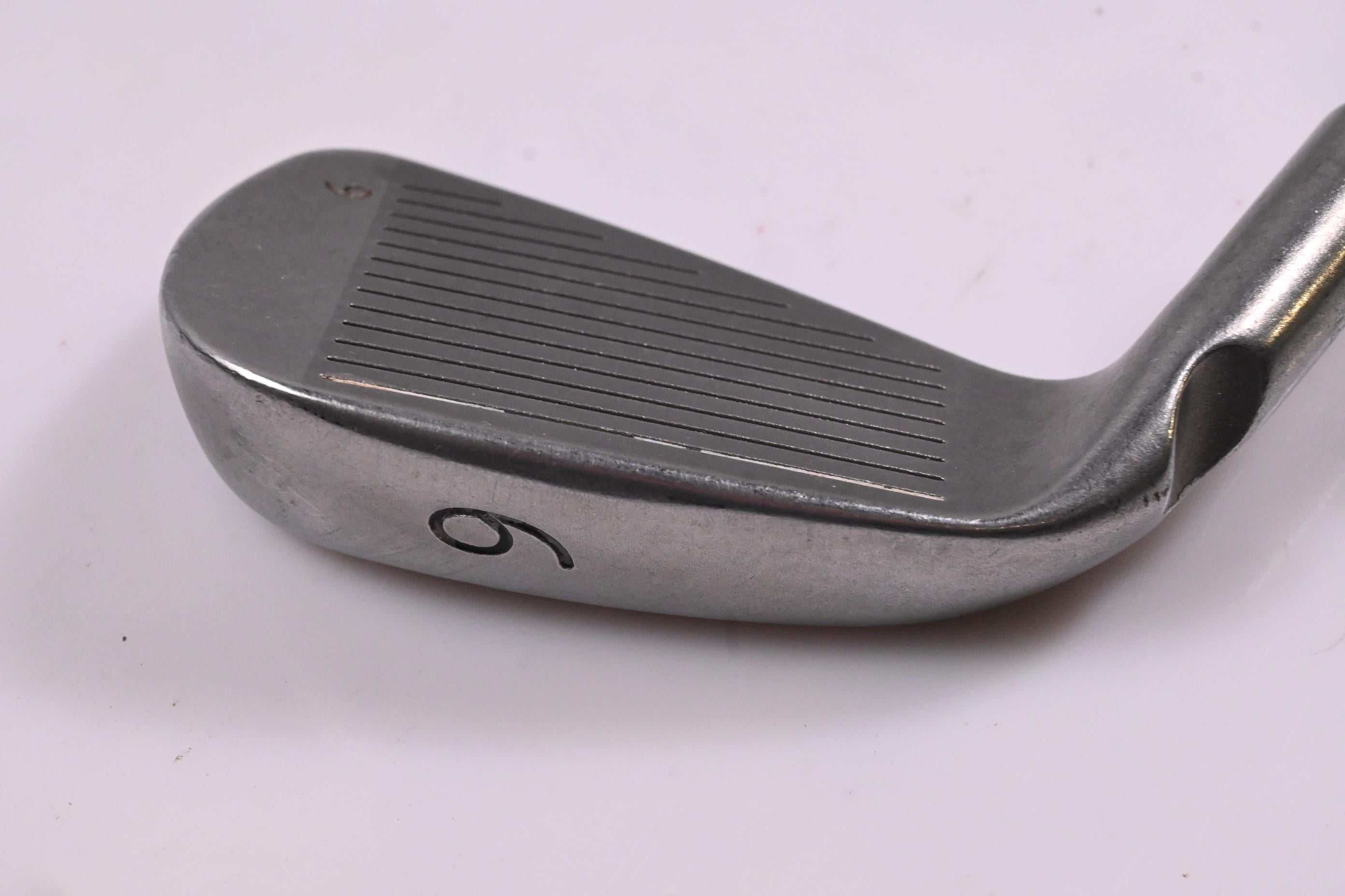 Ping i10 #6 Iron / 30.5 Degree / Blue Dot / Stiff Flex Steel Shaft