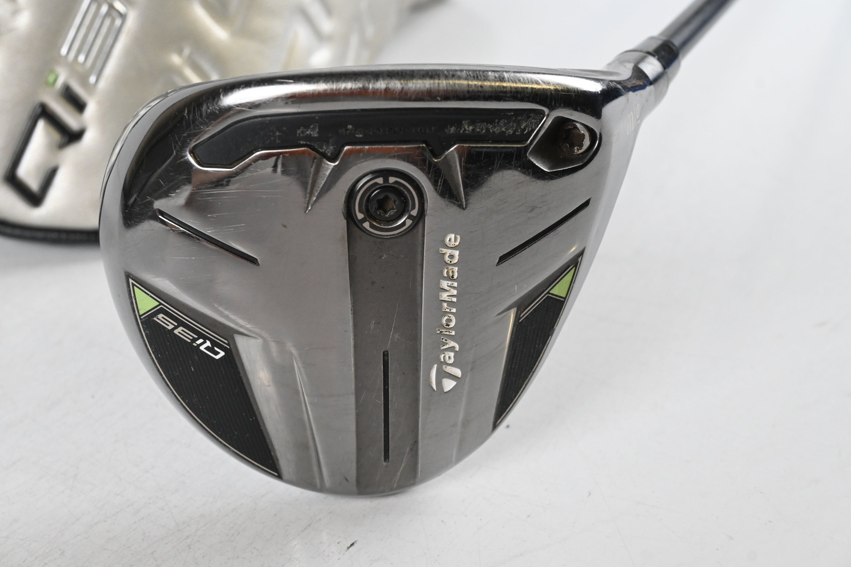 Taylormade Qi35 #3 Wood / 15 Degree / Regular Flex Fujikura Ventus Blue 5 Shaft