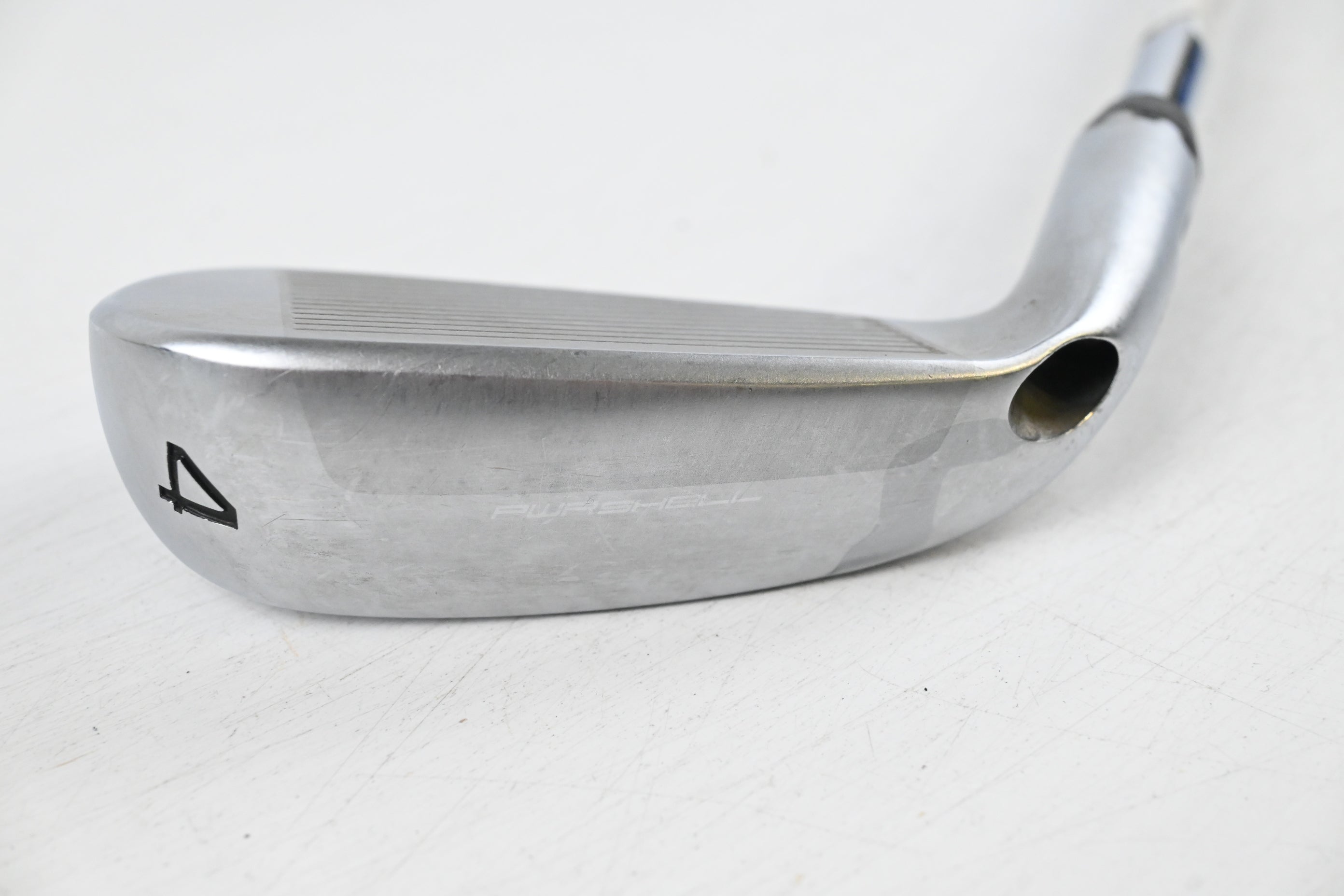 Cobra King Tec Utility One Length #4 Iron / 22.5 Degree / Stiff Flex KBS $-Taper