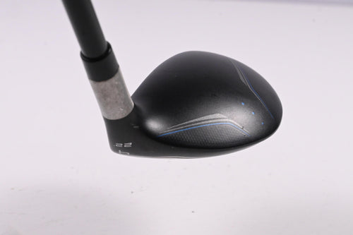 Taylormade Jetspeed #4 Hybrid / 22 Degree / Regular Flex Matrix VeloxT 65 Shaft