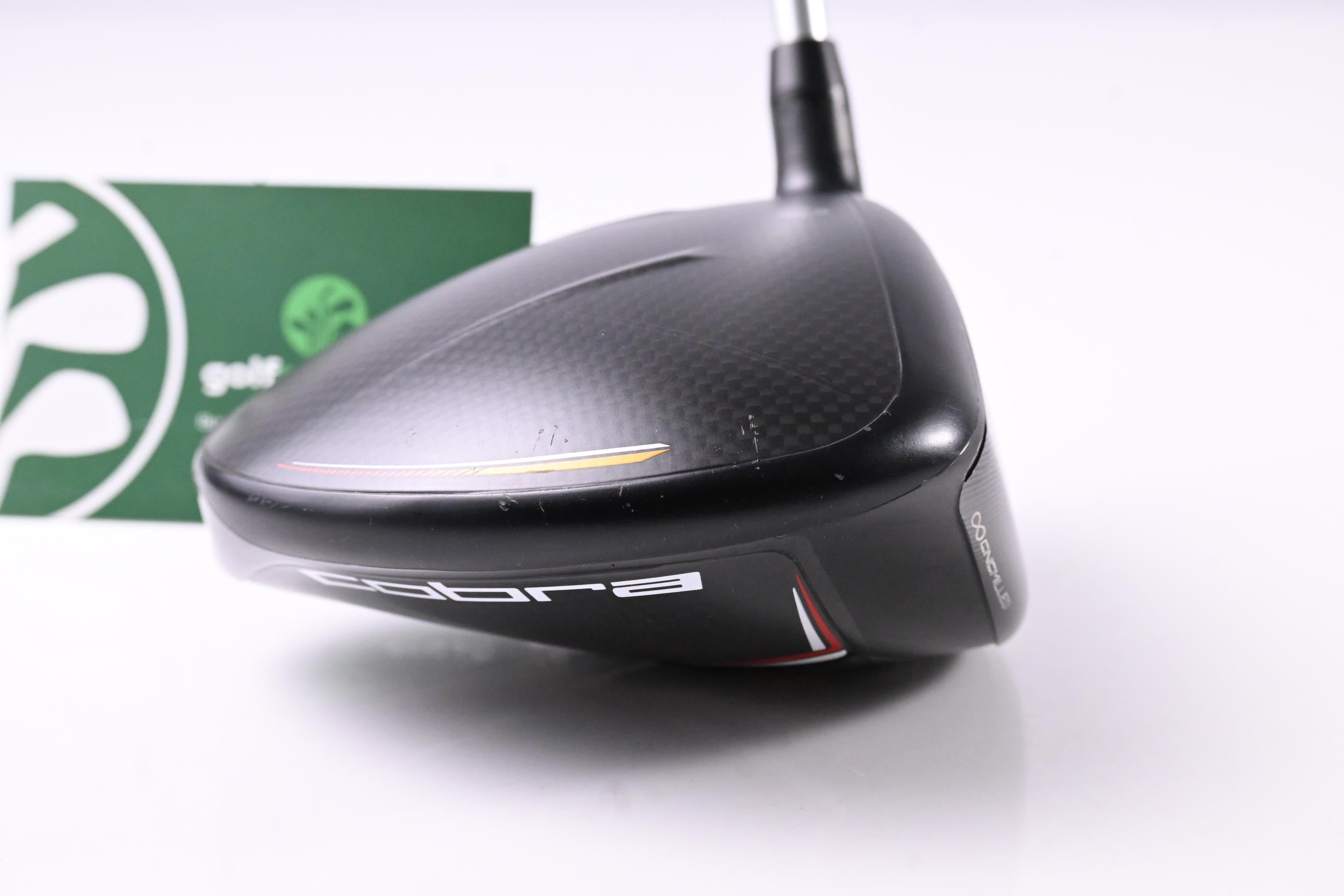 Cobra LTDx LS Driver / 10.5 Degree / Stiff Flex Tensei CK White 70 Shaft