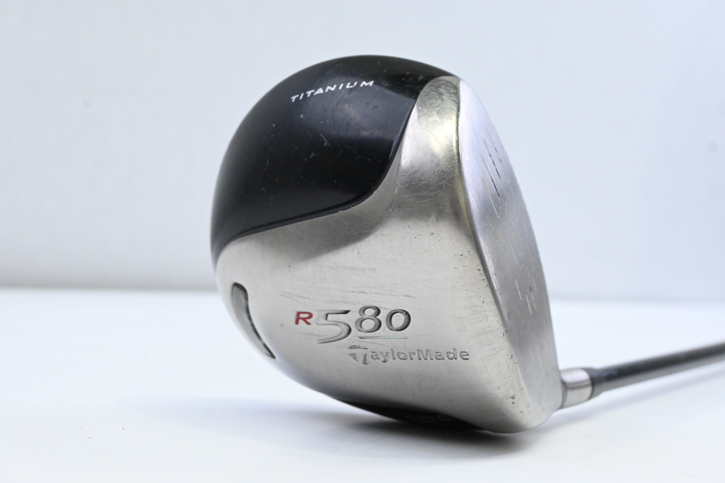 Taylormade R580 Driver / 10 Degree / Regular Flex M.A.S.2 Ultralite 60