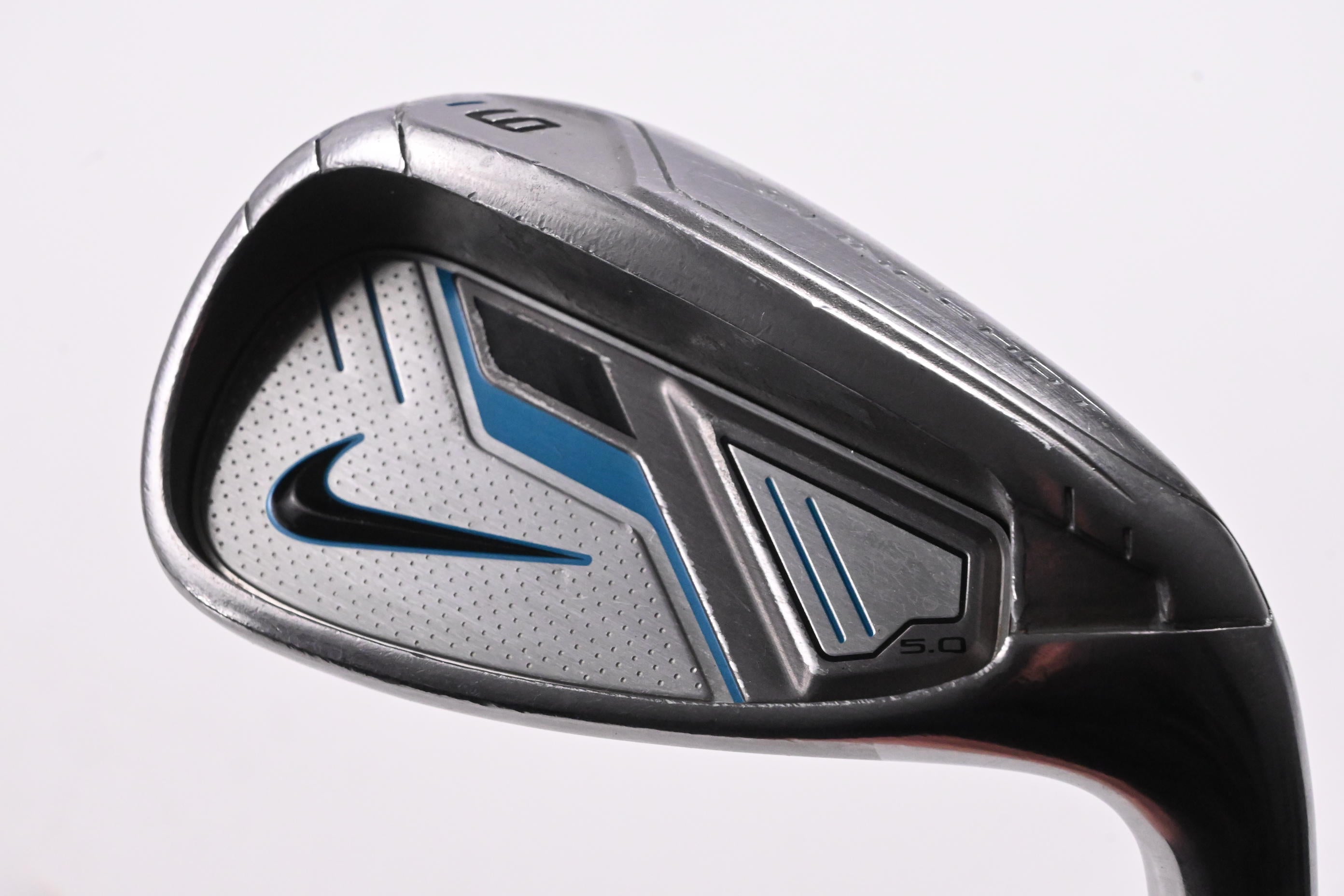 Nike Slingshot 5.0 #9 Iron / 41 Degree / Regular Flex Nike Shaft