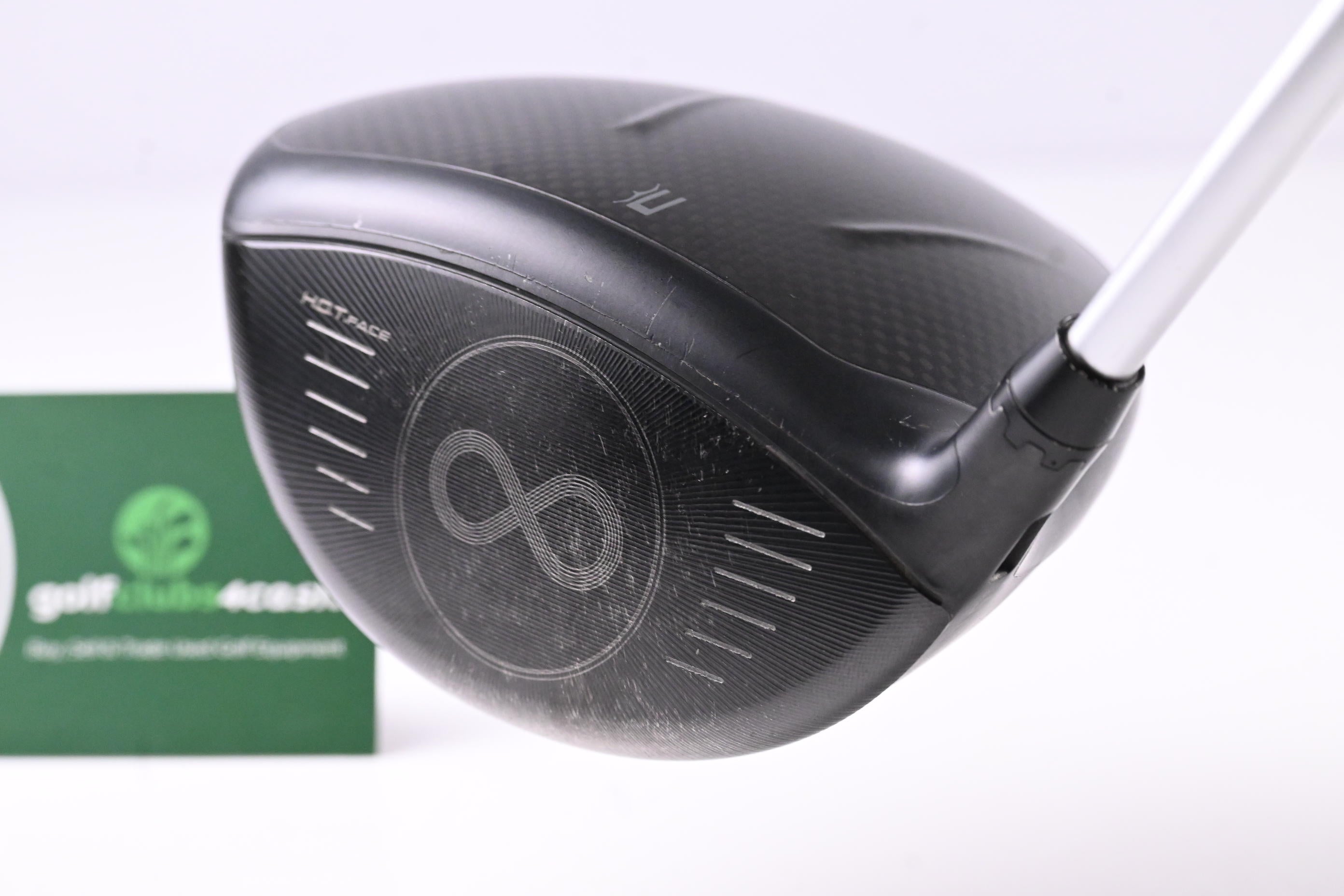 Cobra LTDx LS Driver / 10.5 Degree / Stiff Flex Tensei CK White 70 Shaft