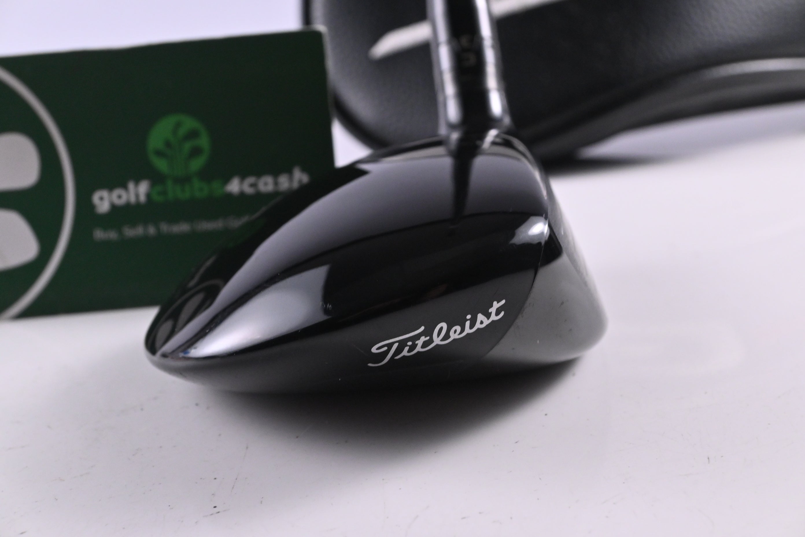 Titleist GT2 #5 Wood / 18 Degree / Senior Flex Hzrdus Gen4 Red CB 60 Shaft