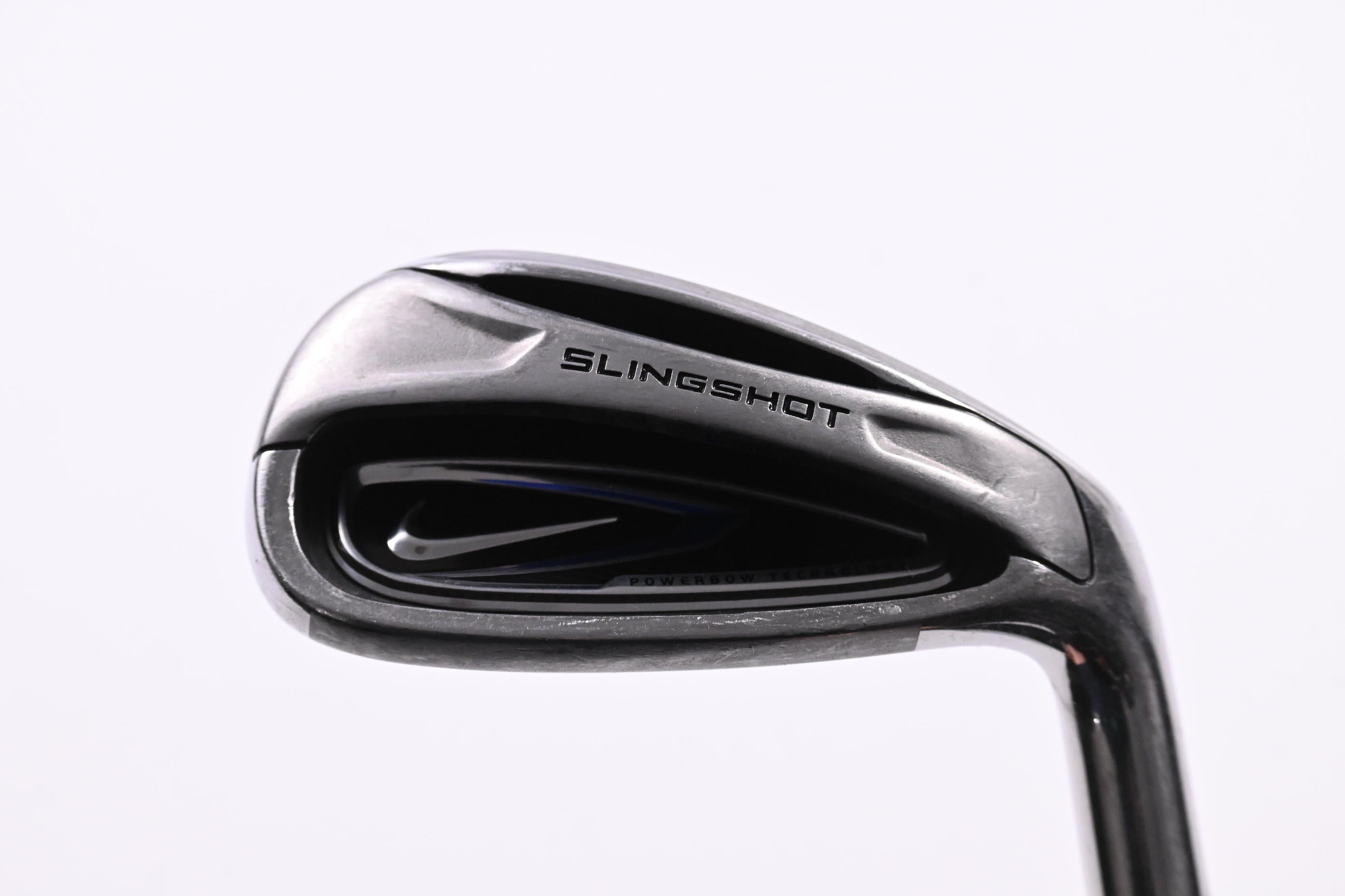 Nike Slingshot #9 Iron / Regular Flex UST Mamiya Nike Slingshot Shaft