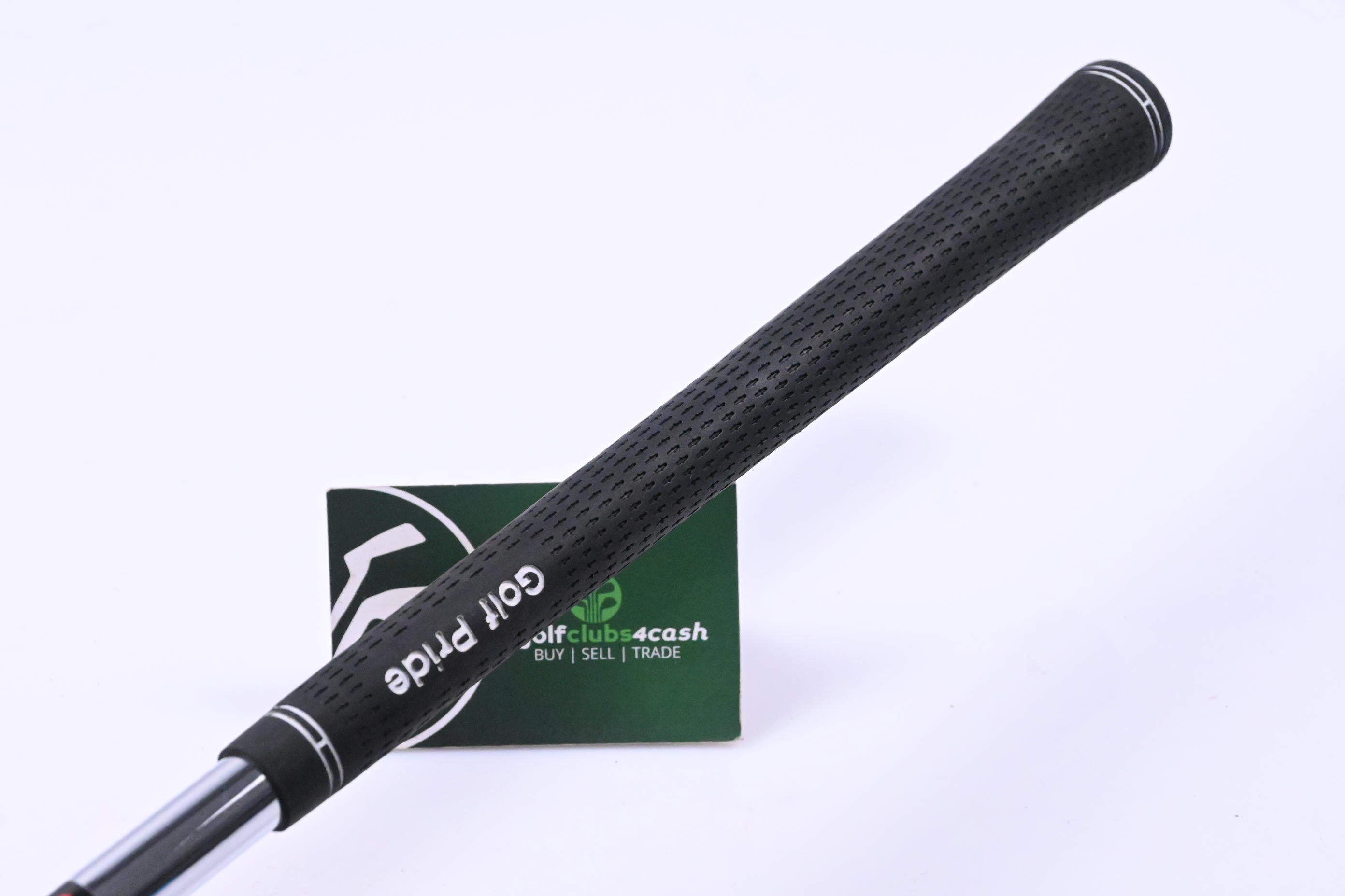 Taylormade Hi-Toe Lob Wedge / 58 Degree / Wedge Flex KBS 610 Wedge 110 Shaft