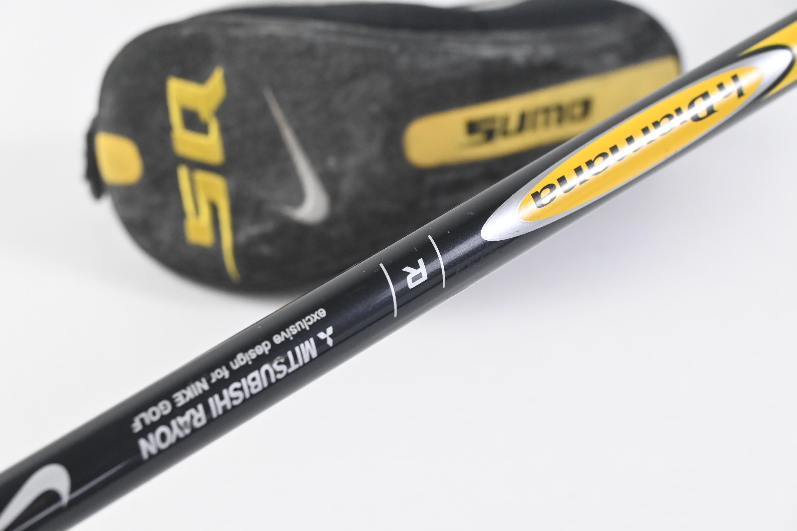 Nike SQ Sumo #1 Hybrid / 15 Degree / Regular Flex Diamana Sasquatch Shaft