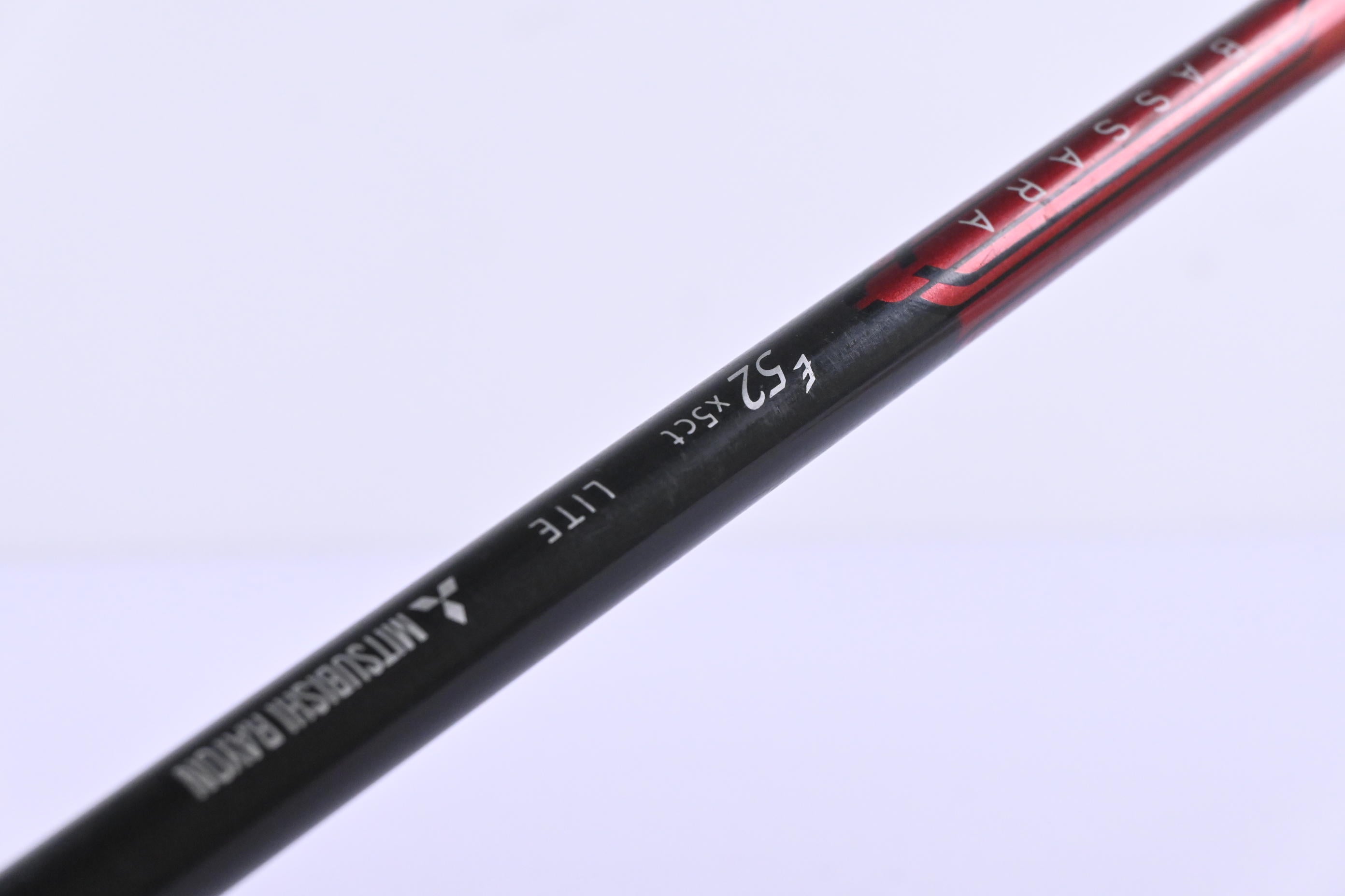 Callaway Big Bertha V-Series #3 Wood / 15.5 Degree / Senior Flex Bassara E 52