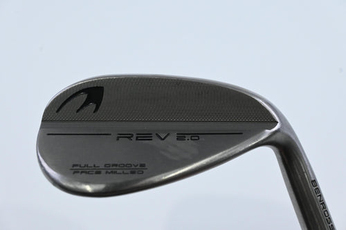 Benross Rev Lob Wedge / 60 Degree / Wedge Flex KBS Hi-Rev 2.0 115 Shaft