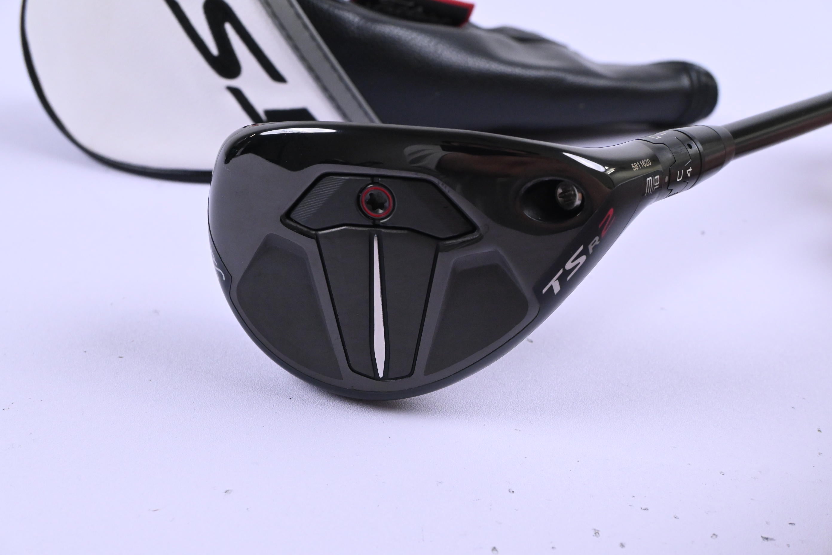 Titleist TSR2 #3 Hybrid / 18 Degree / Stiff Flex Tensei Av Blue 65 Shaft