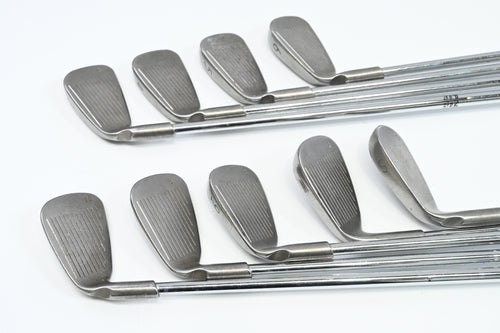 Ping i3+ Irons / 3-PW+SW / Black Dot / Regular Flex Steel Shafts