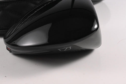 Wilson DYNAPWR Max 2025 Driver / 12 Degree / Stiff Flex UST LinQ Red 5 M40X