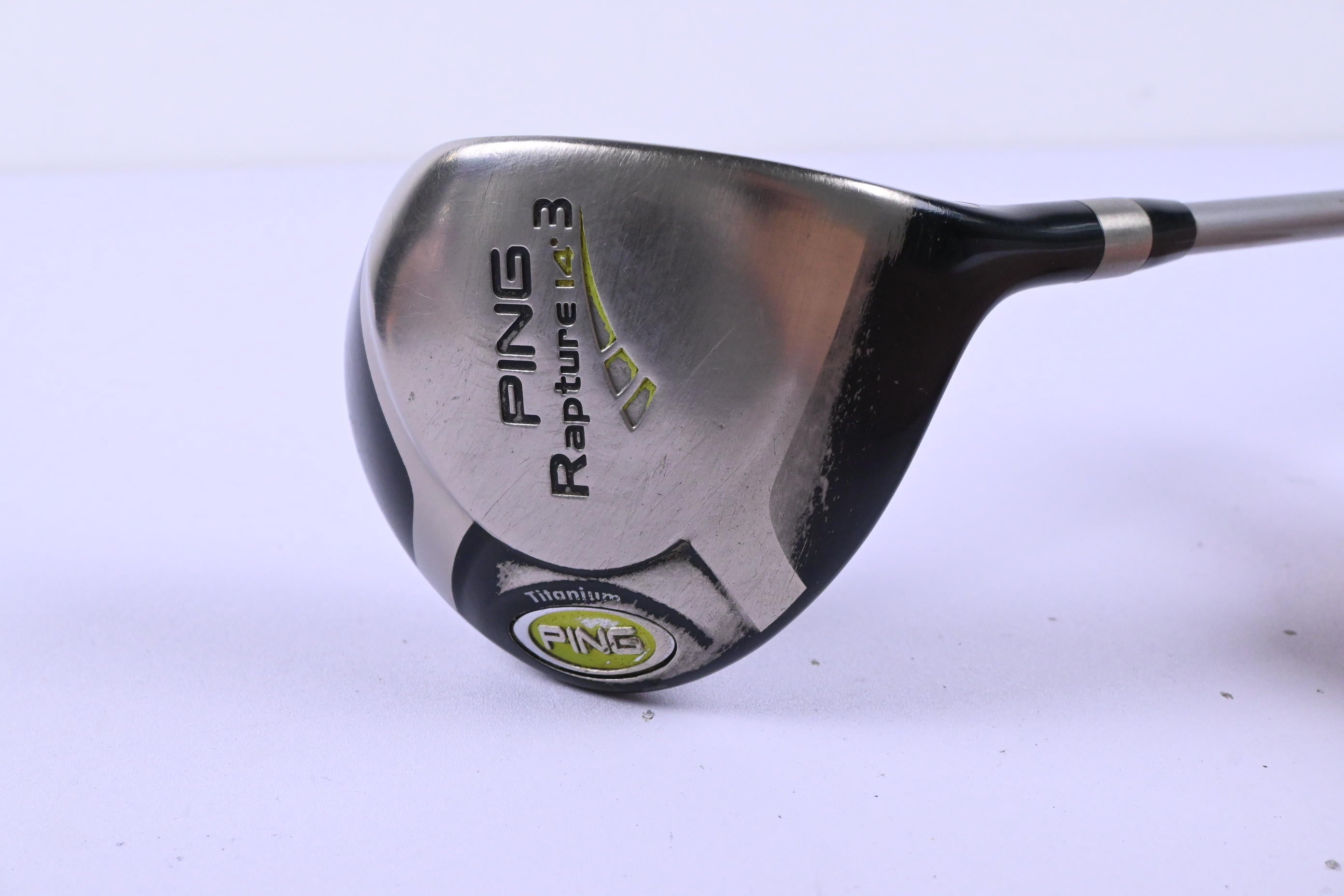 Ping Rapture #3 Wood / 13 Degree / Regular Flex Ping TFC 909F Shaft