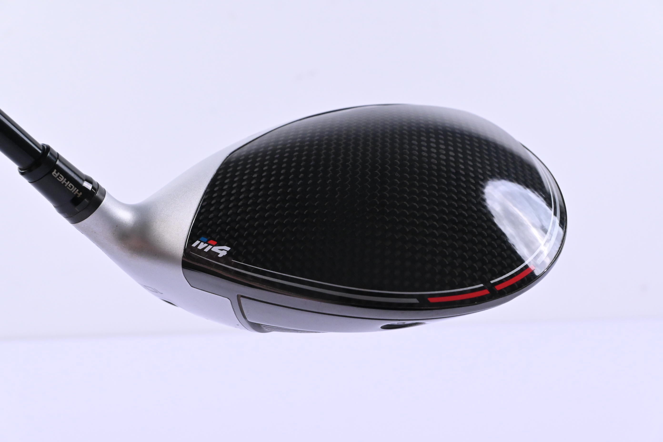 Taylormade M4 D-Type Driver / 10.5 Degree / Stiff Flex Atmos Red 5 Shaft