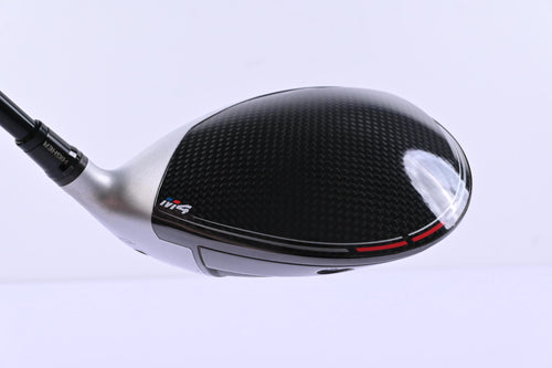 Taylormade M4 D-Type Driver / 10.5 Degree / Stiff Flex Atmos Red 5 Shaft