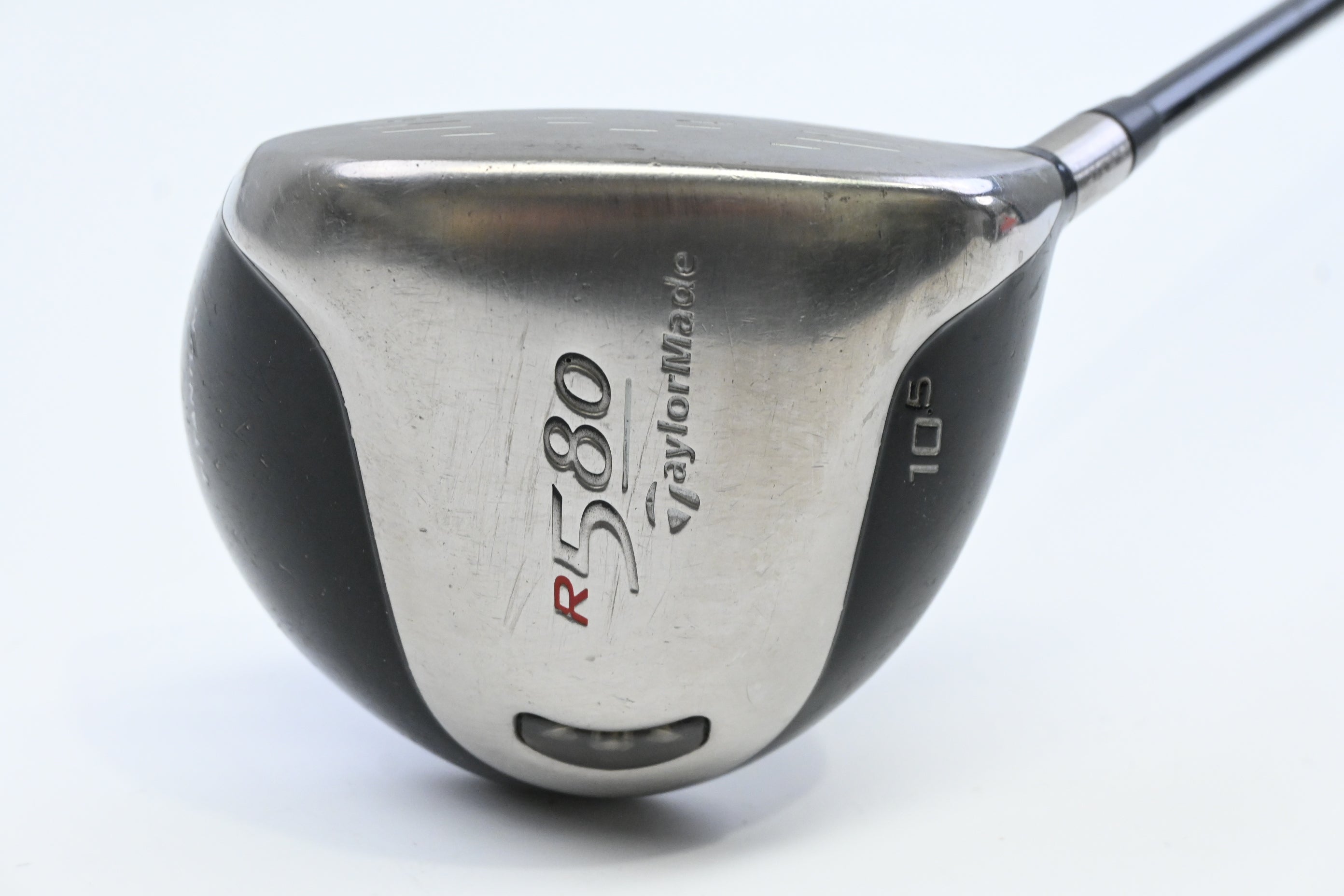 Taylormade R580 Driver / 10 Degree / Regular Flex M.A.S.2 Ultralite 60