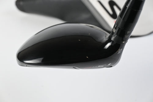 Left Hand Titleist TSR3 #3 Wood / 15 Degree / Stiff Flex Hzrdus Black 70 Shaft