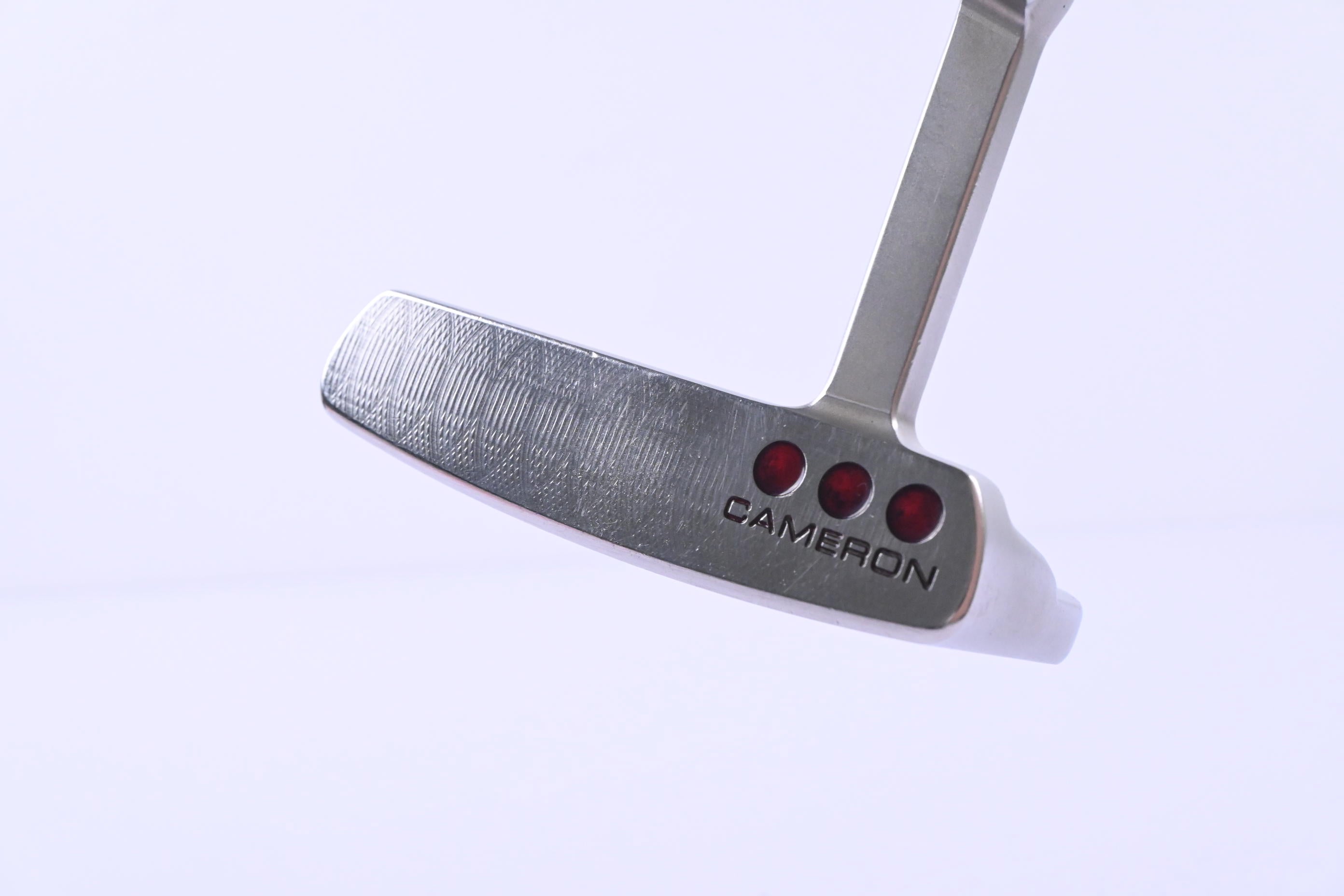 Scotty Cameron Studio Select Squareback No.2 Putter / 35 Inch