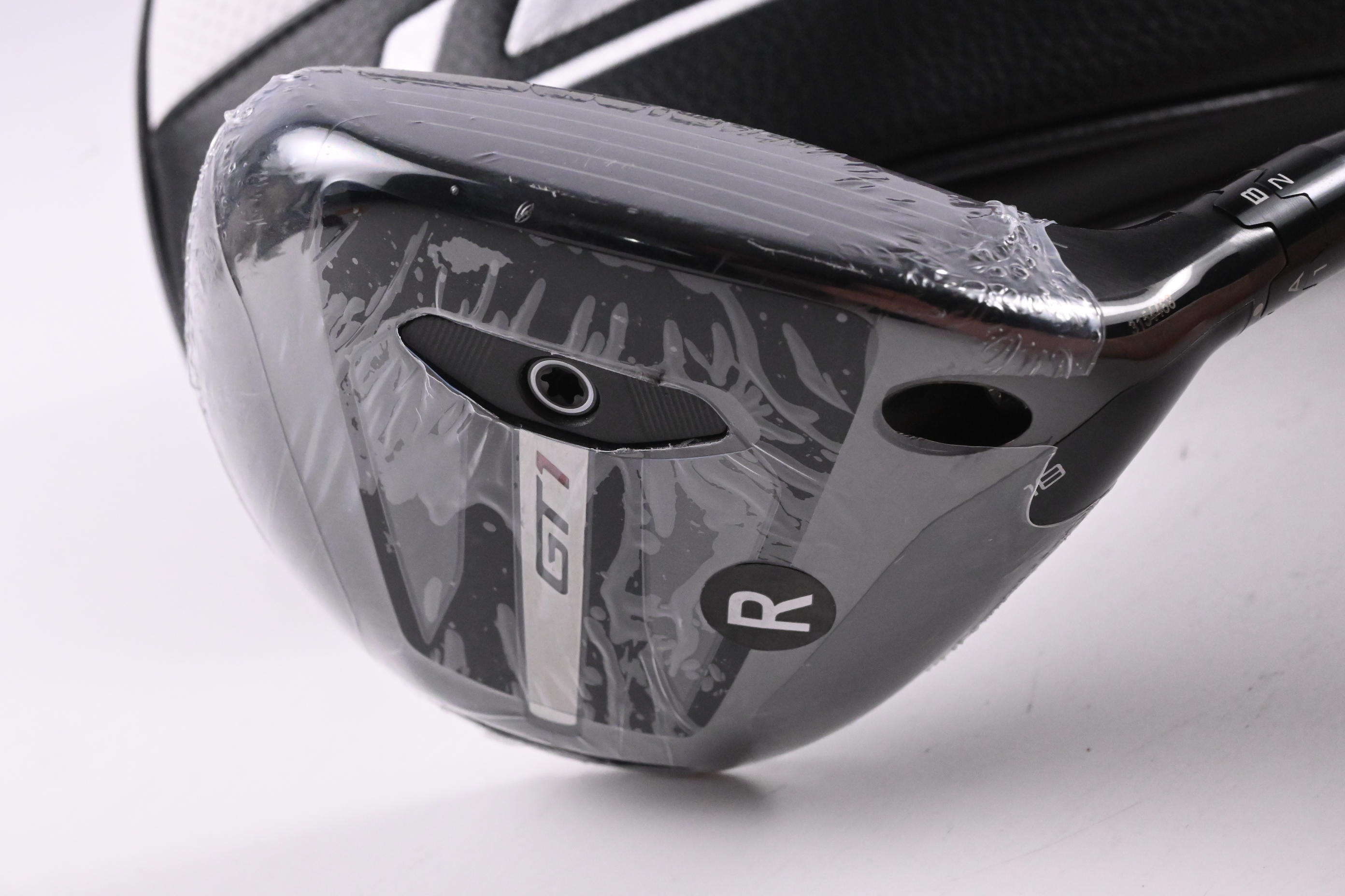 Titleist GT1 #5 Wood / 18 Degree / Regular Flex Fujikura Air Speeder 40 Shaft
