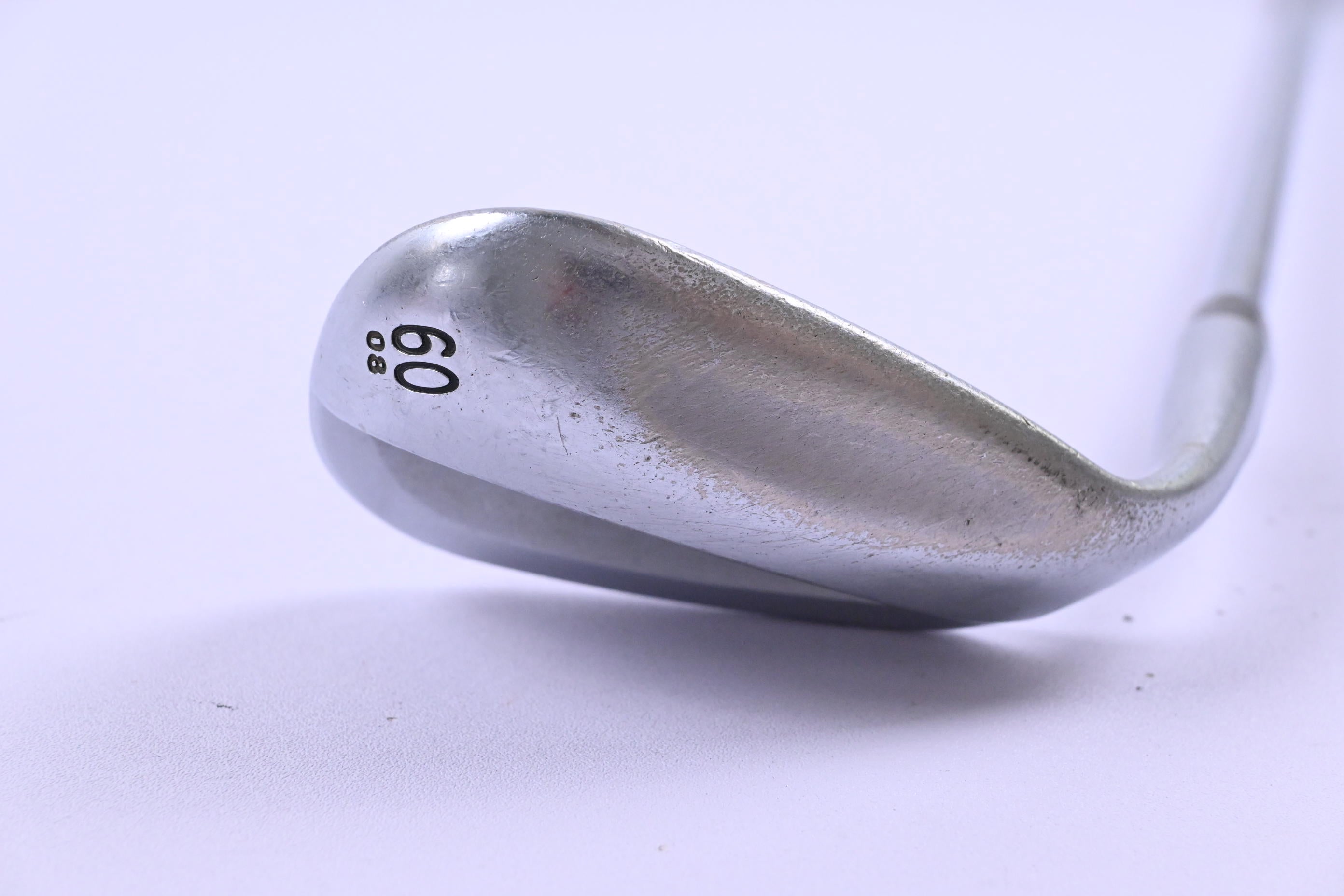Ping Glide 2.0 Lob Wedge / 60 Degree / Green Dot / Regular Flex Ping AMT Shaft