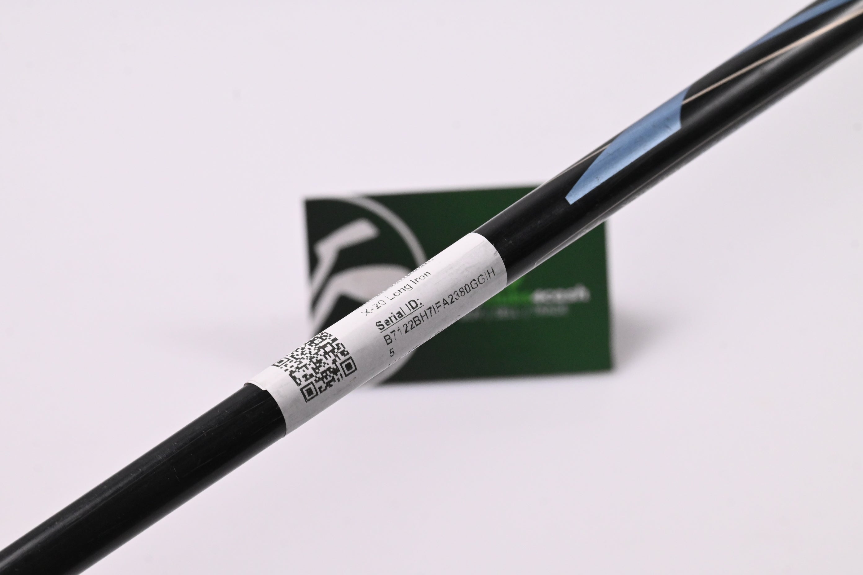 Ladies Callaway X-20 #3 Iron / 21 Degree / Ladies Flex Callaway 45 Shaft