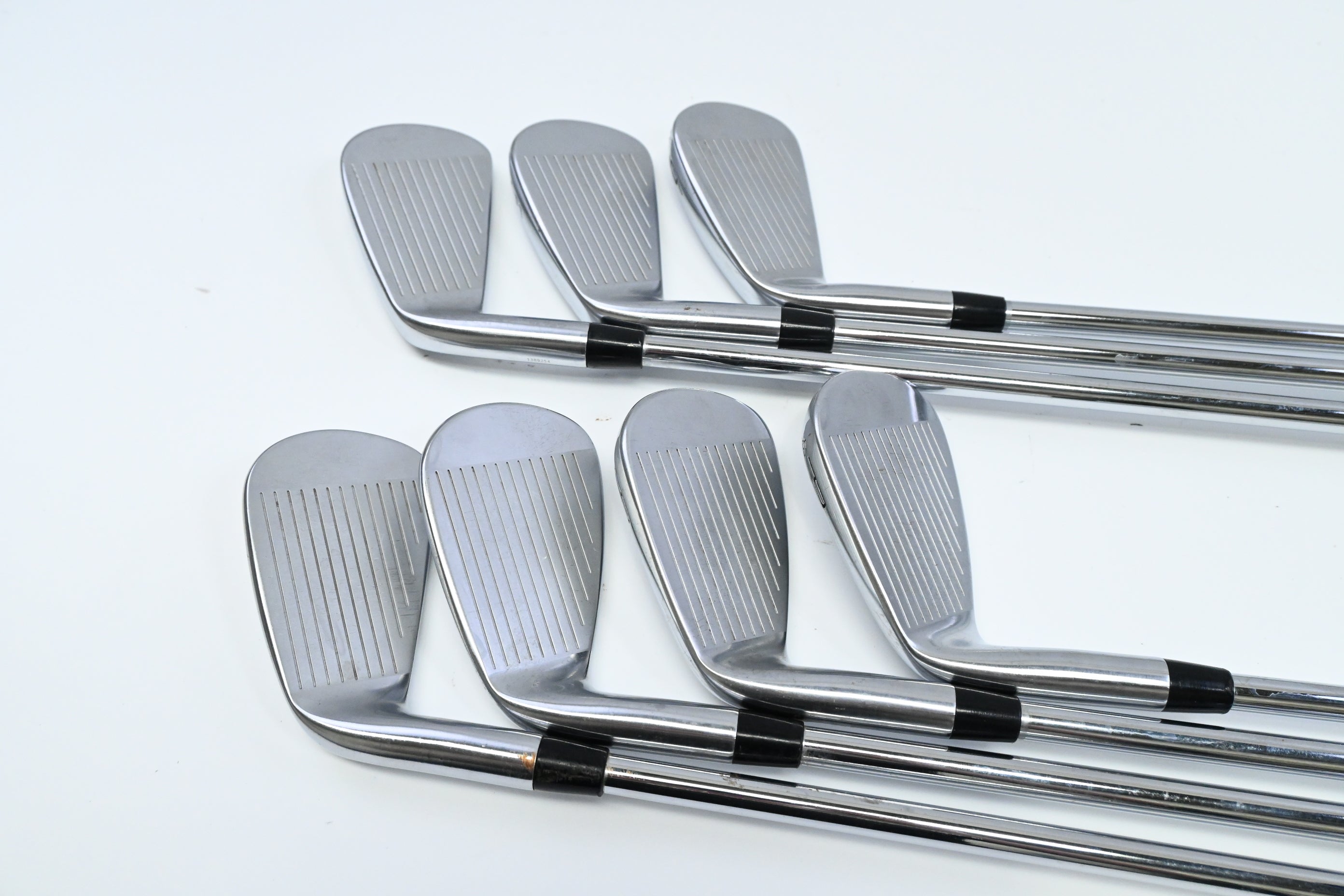 Titleist T200 2023 Irons / 4-PW / Stiff Flex AMT Black S300 Shafts