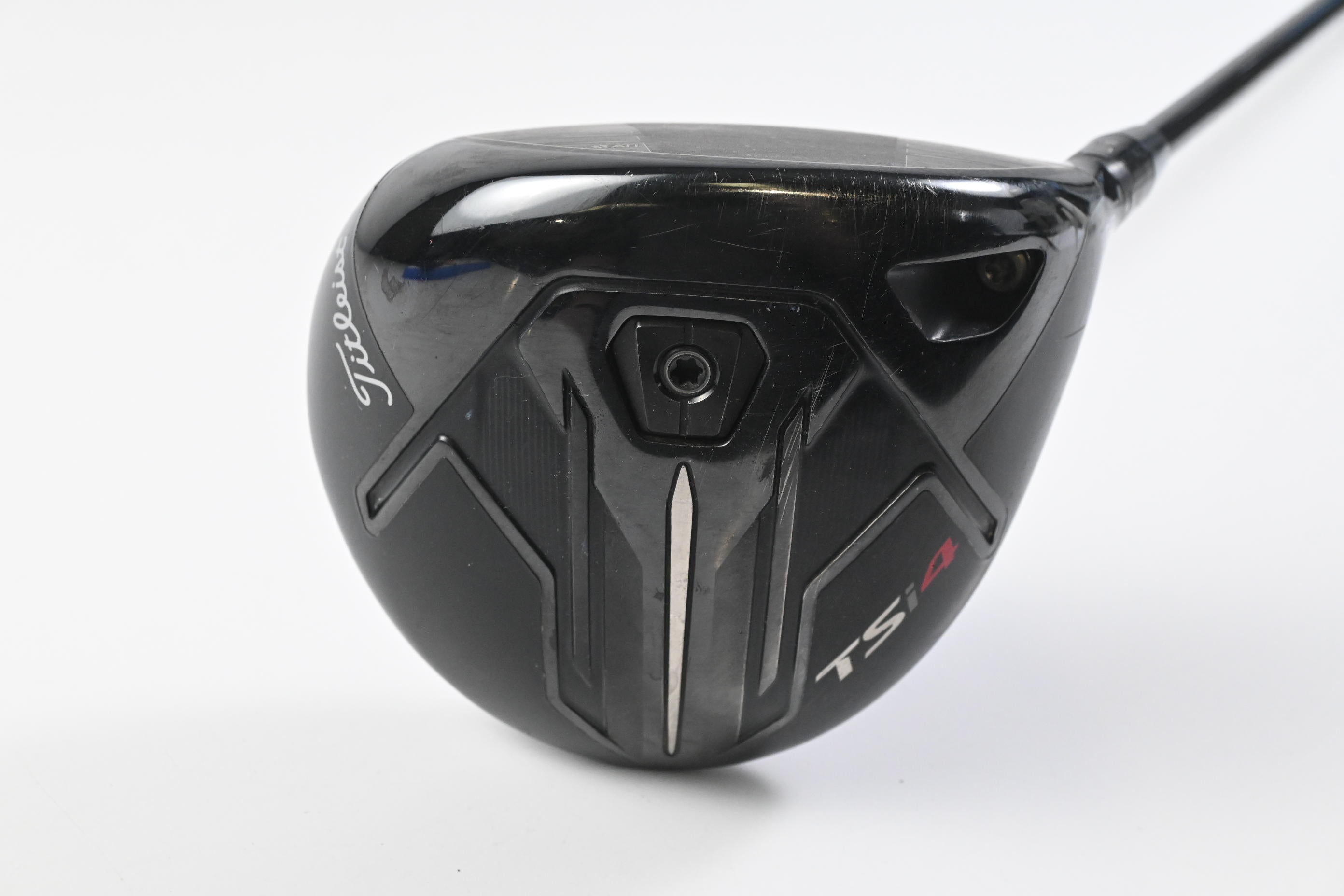 Titleist TSi4 Driver / 9 Degree / Stiff Flex Tensei AV White 65 Shaft
