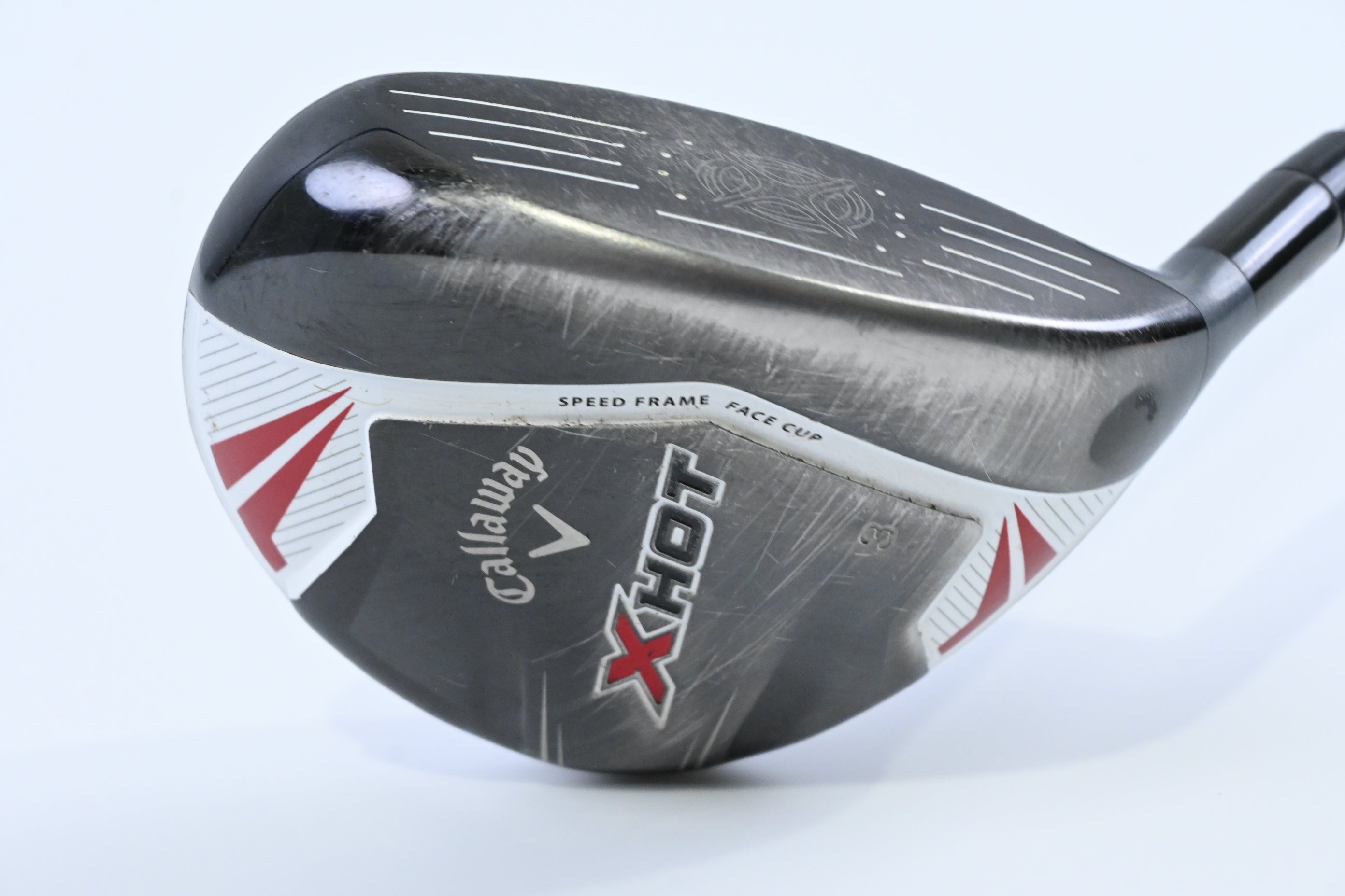Callaway X Hot #3 Wood / 15 Degree / Regular Flex Project X PXV Shaft