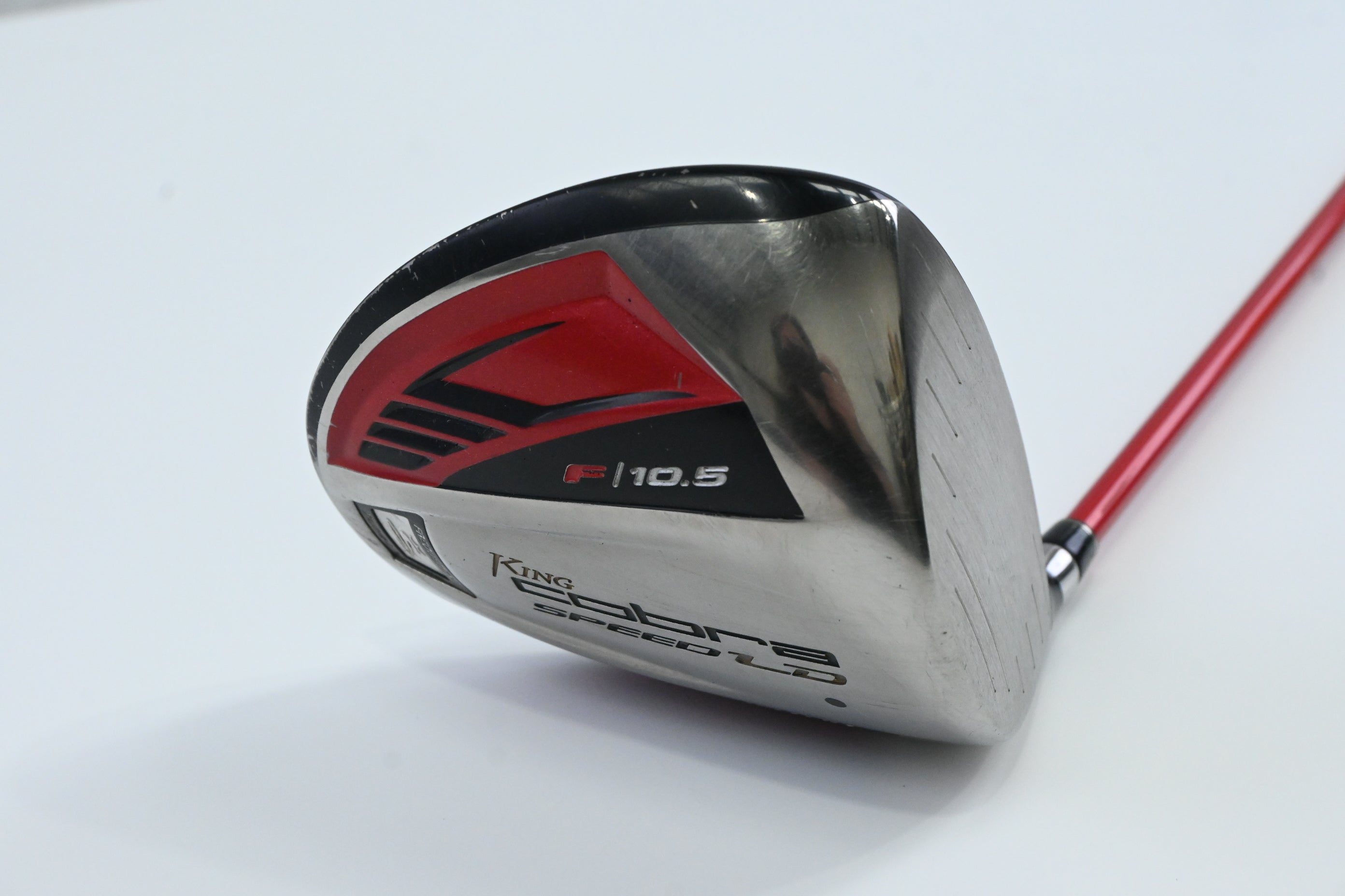 Cobra Speed LD Driver / 10.5 Degree / Regular Flex Tour AD YS