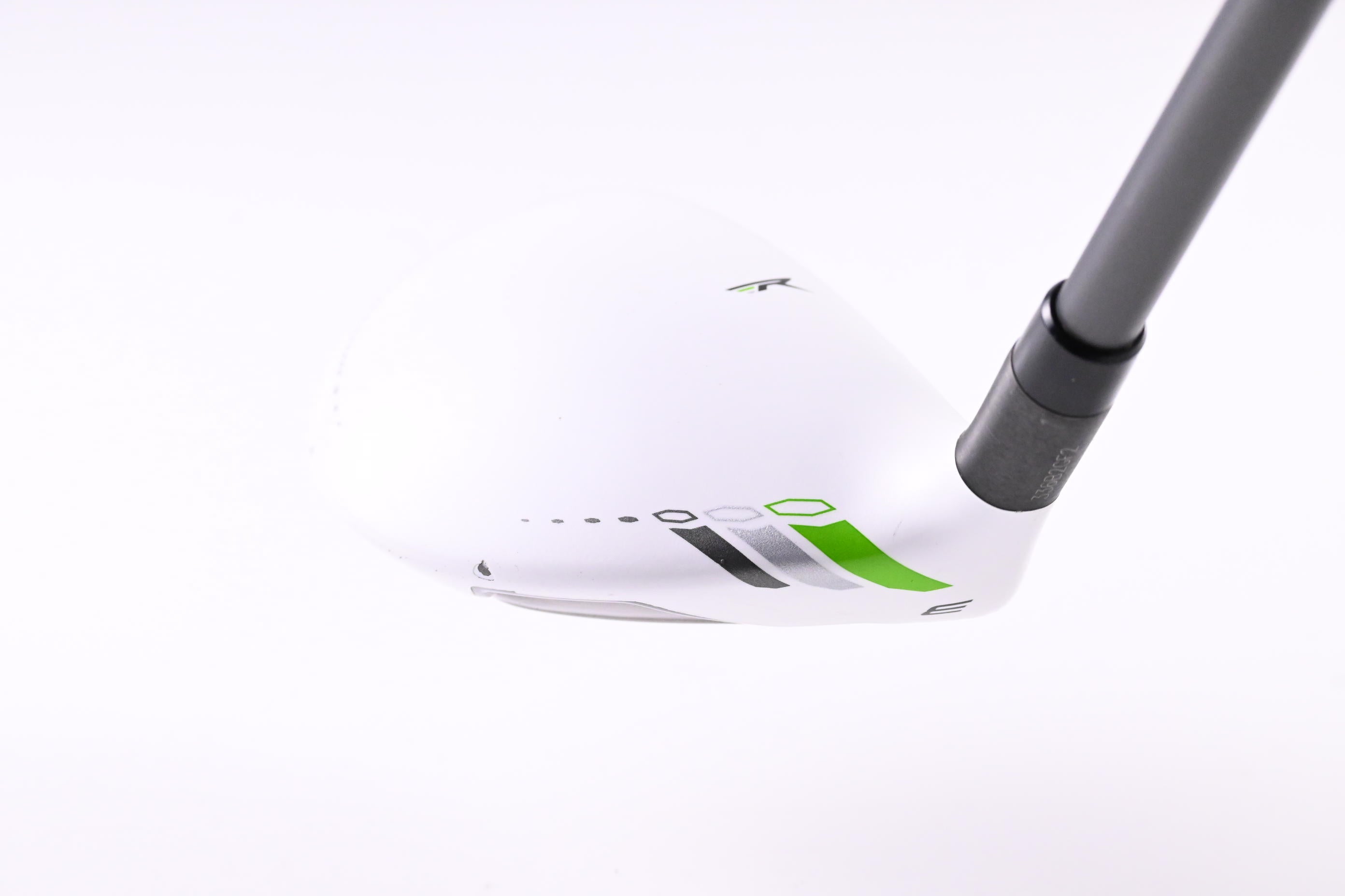 Left Hand Taylormade RBZ #3 Hybrid / 19 Degree / Regular Flex Taylormade RBZ 65