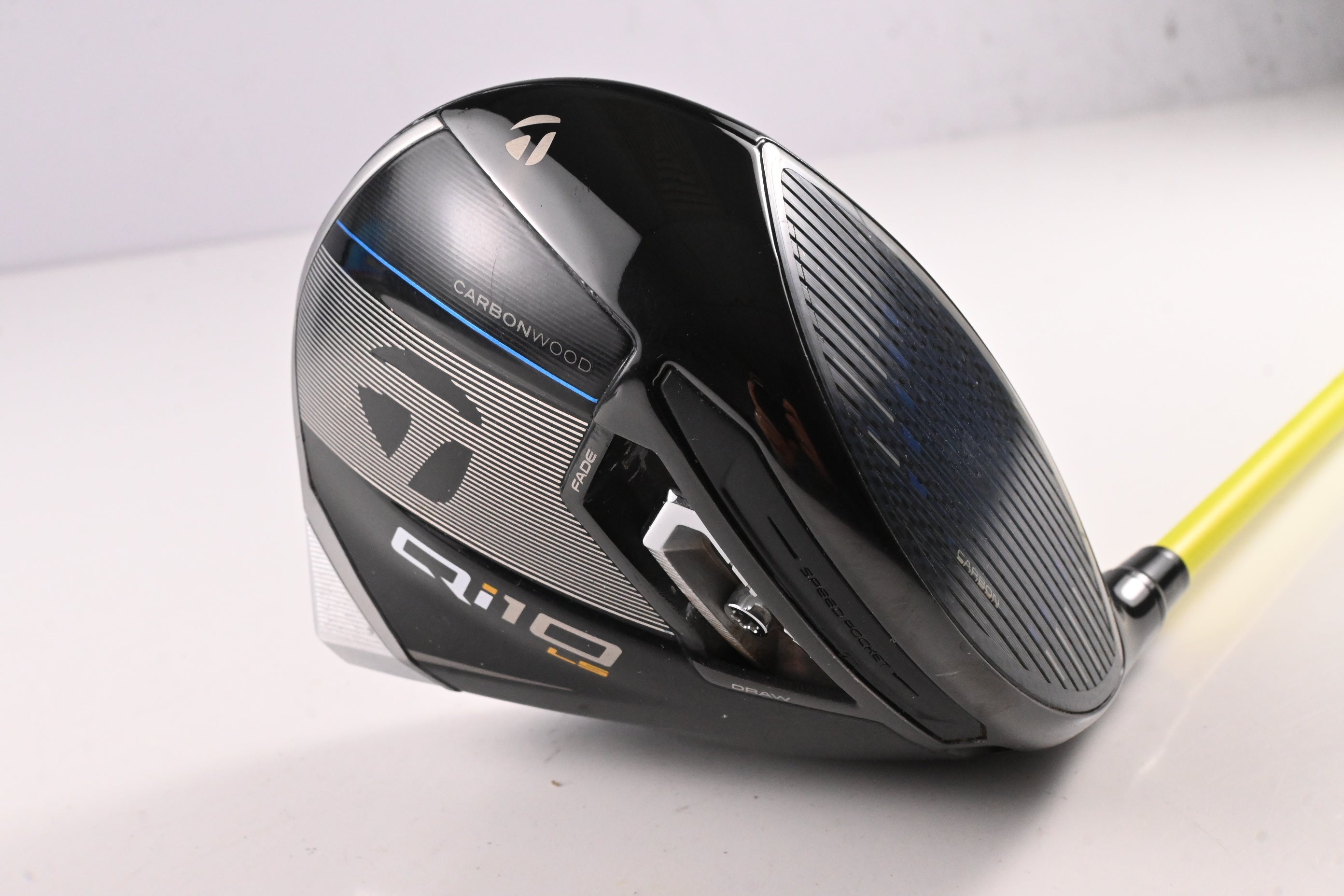 Taylormade Qi10 LS Driver / 9 Degree / Regular Flex UST Proforce V2 6 Shaft