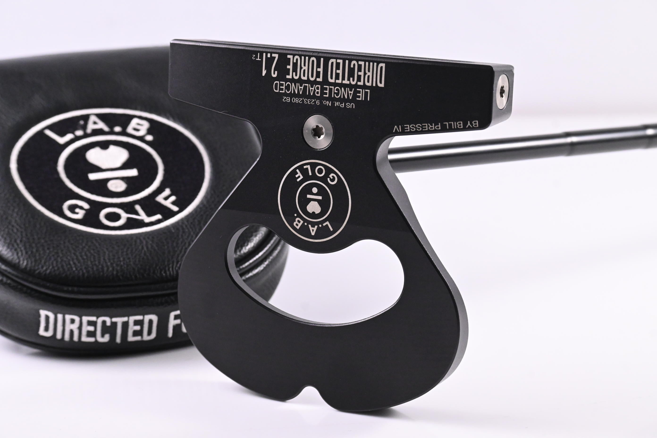 L.A.B Golf Directed Force 2.1T² Putter / 34 Inch