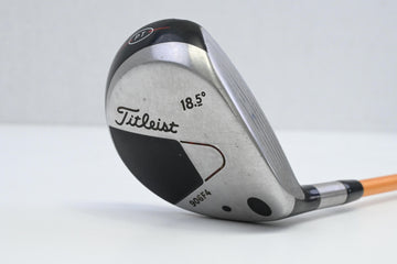 Titleist 906 F4 #5 Wood / 18.5 Degree / Regular Flex UST Proforce V2 85 Shaft